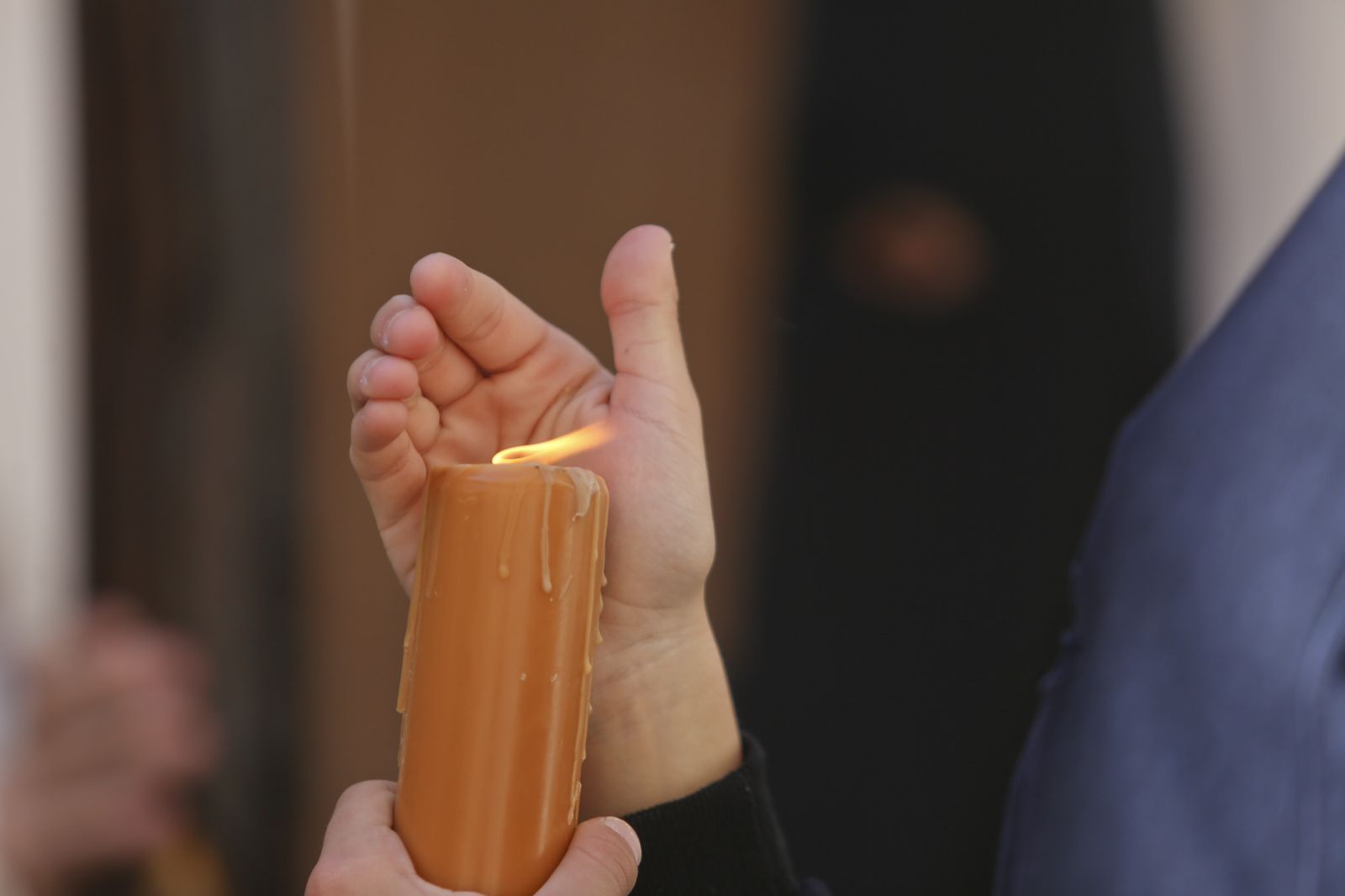 Las fotos de Salesianos, en el Miércoles Santo de Málaga