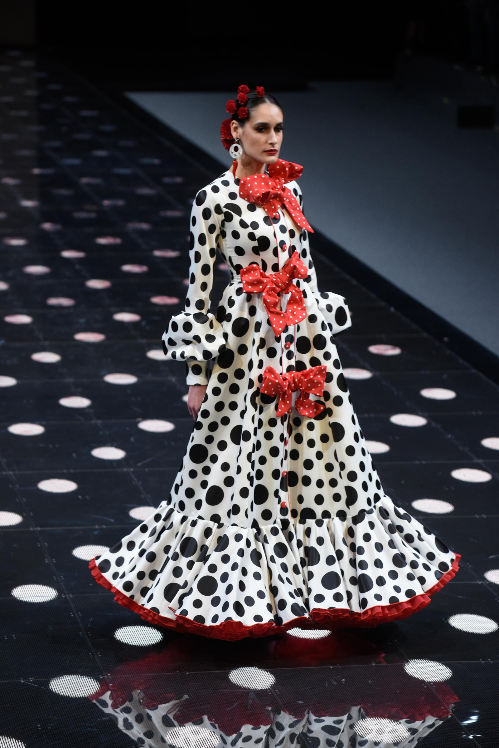 El desfile de Pablo Retamero y Juanjo Bernal en SIMOF 2024, todas las fotos