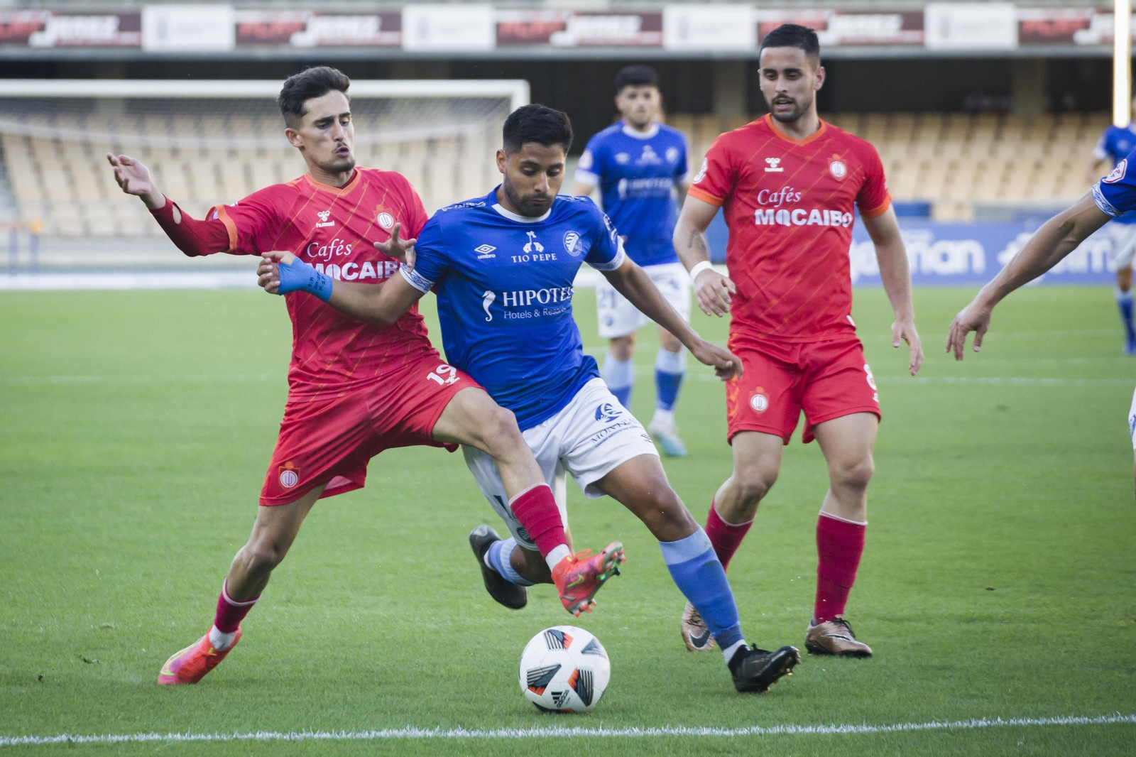 Xerez DFC, 2-Utrera, 1