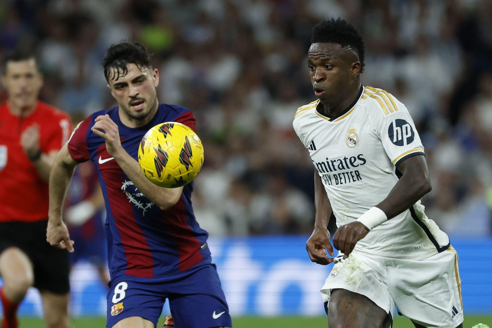 Real Madrid - Barcelona