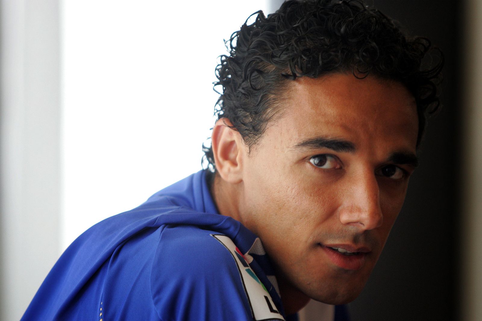 La carrera de Weligton en imágenes