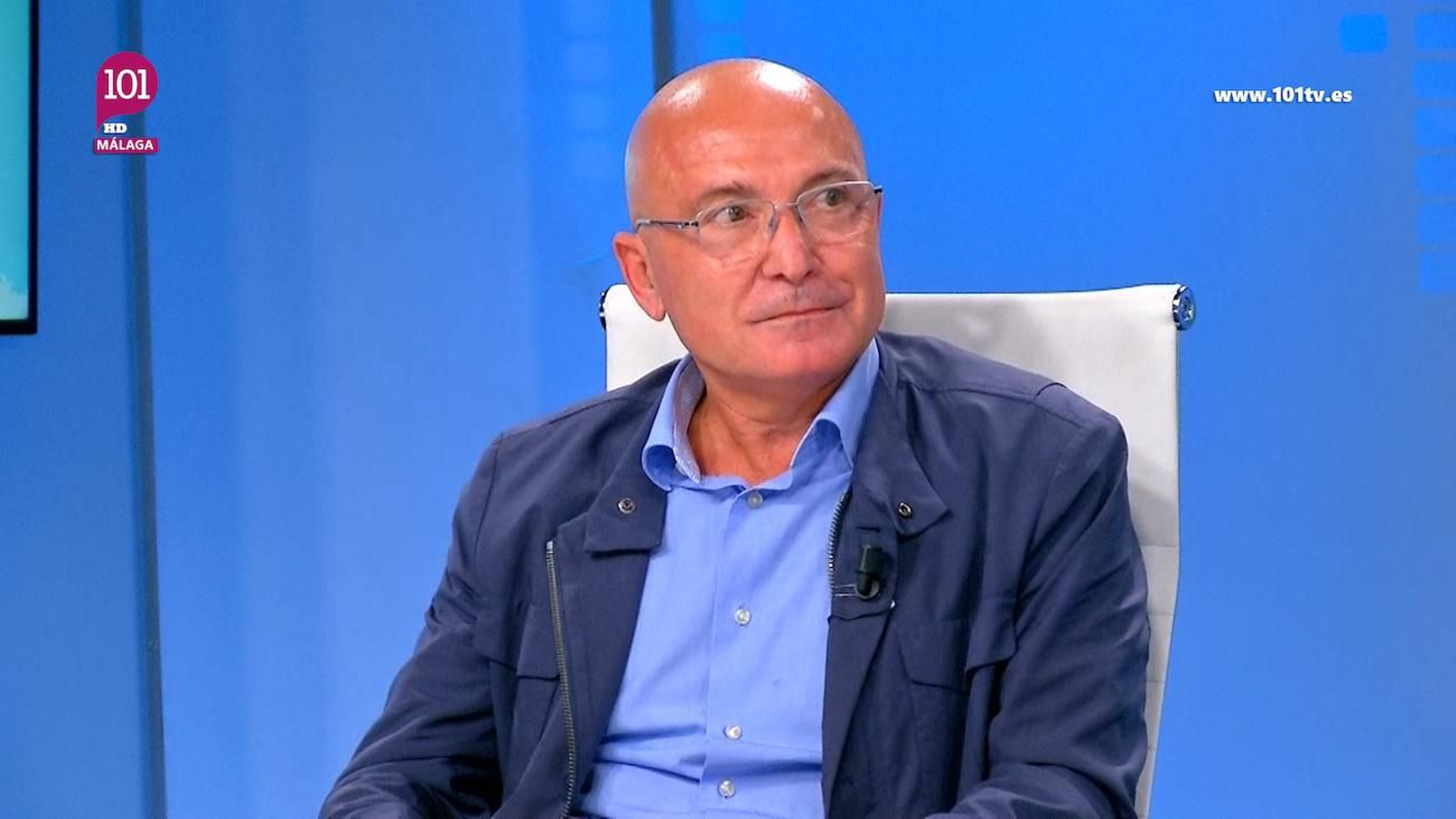 López Nieto, en Área Malaguista