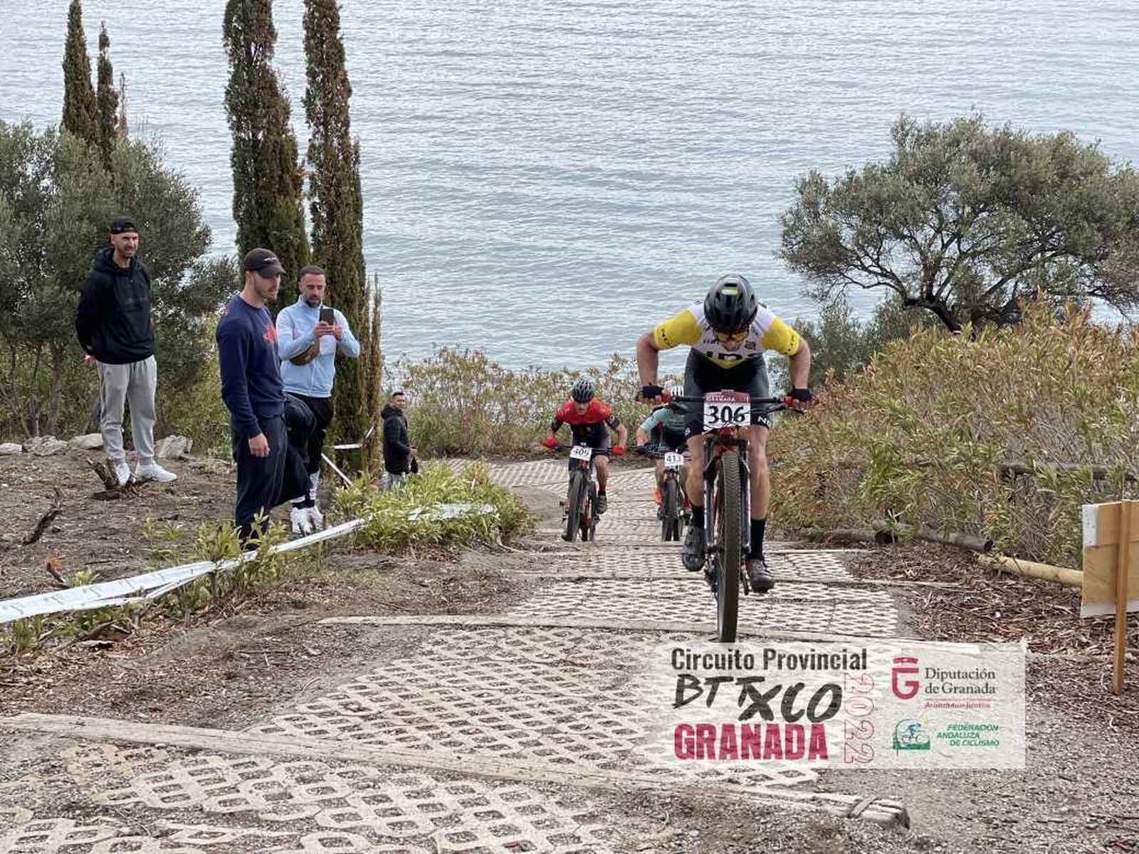 El Circuito Provincial ya ha disputado dos pruebas.