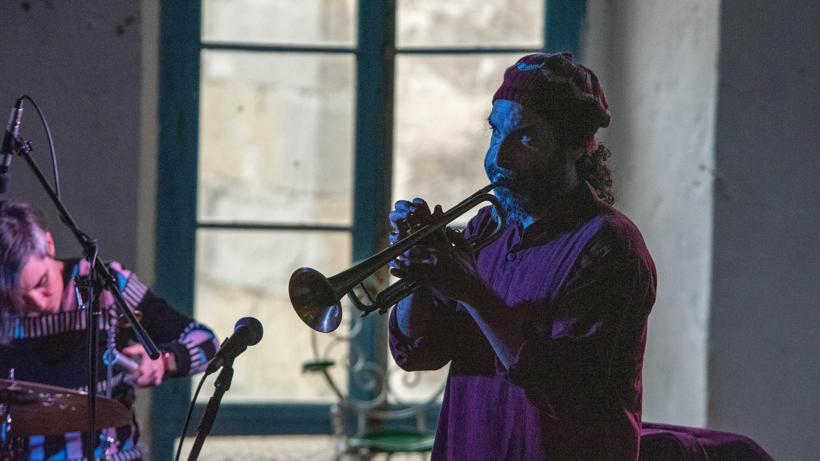 El concierto de Time Line de RizomaRecords en Tarifa, en imágenes