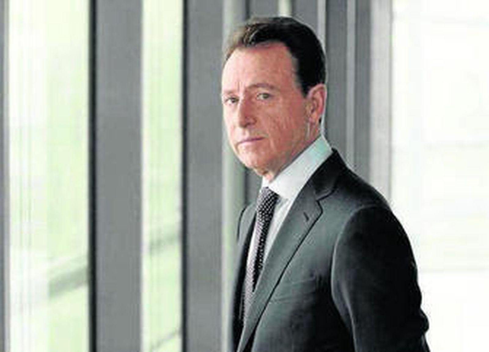 El periodista, en una imagen reciente.