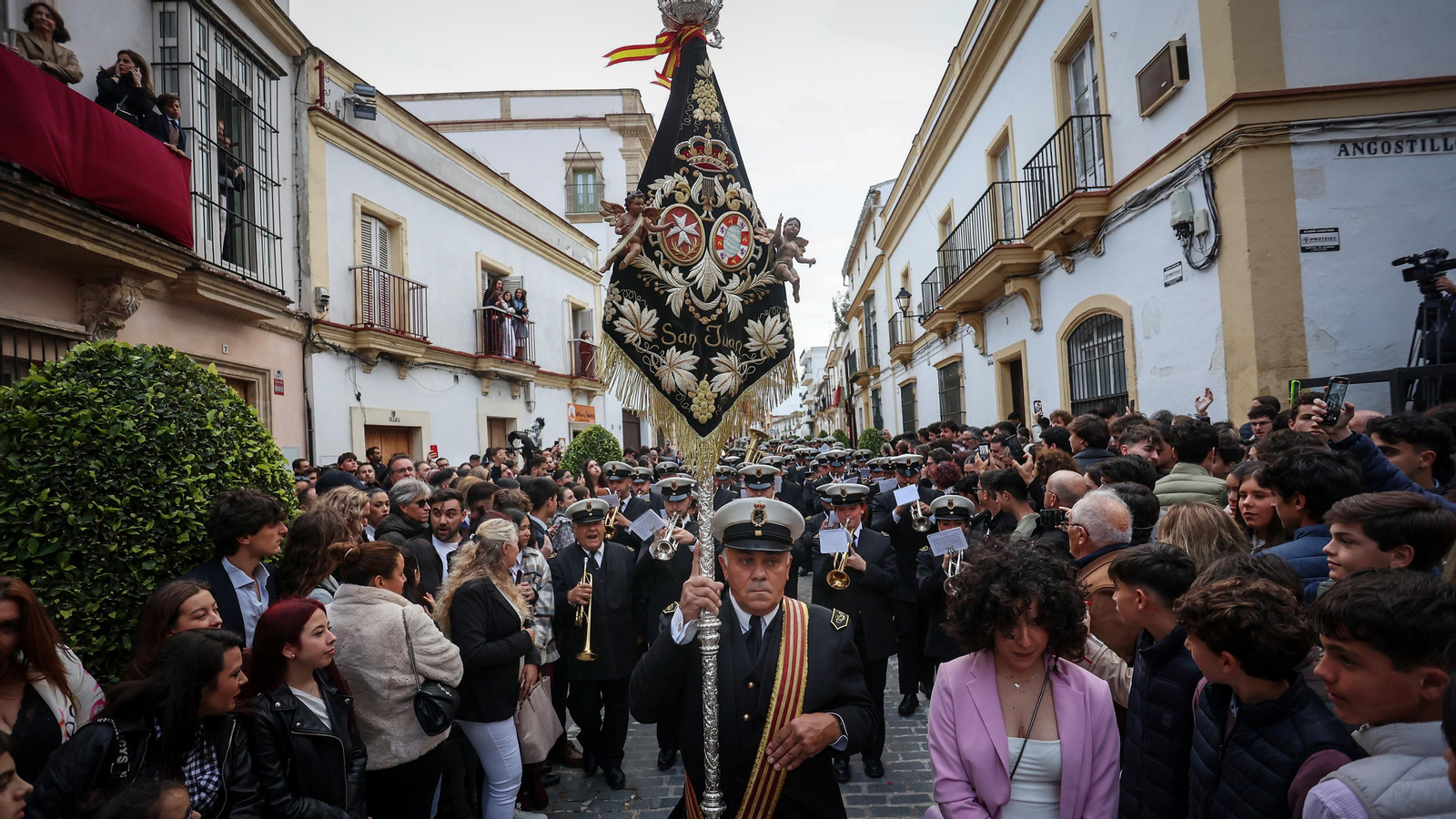 La Hermandad del Prendimiento en imágenes
