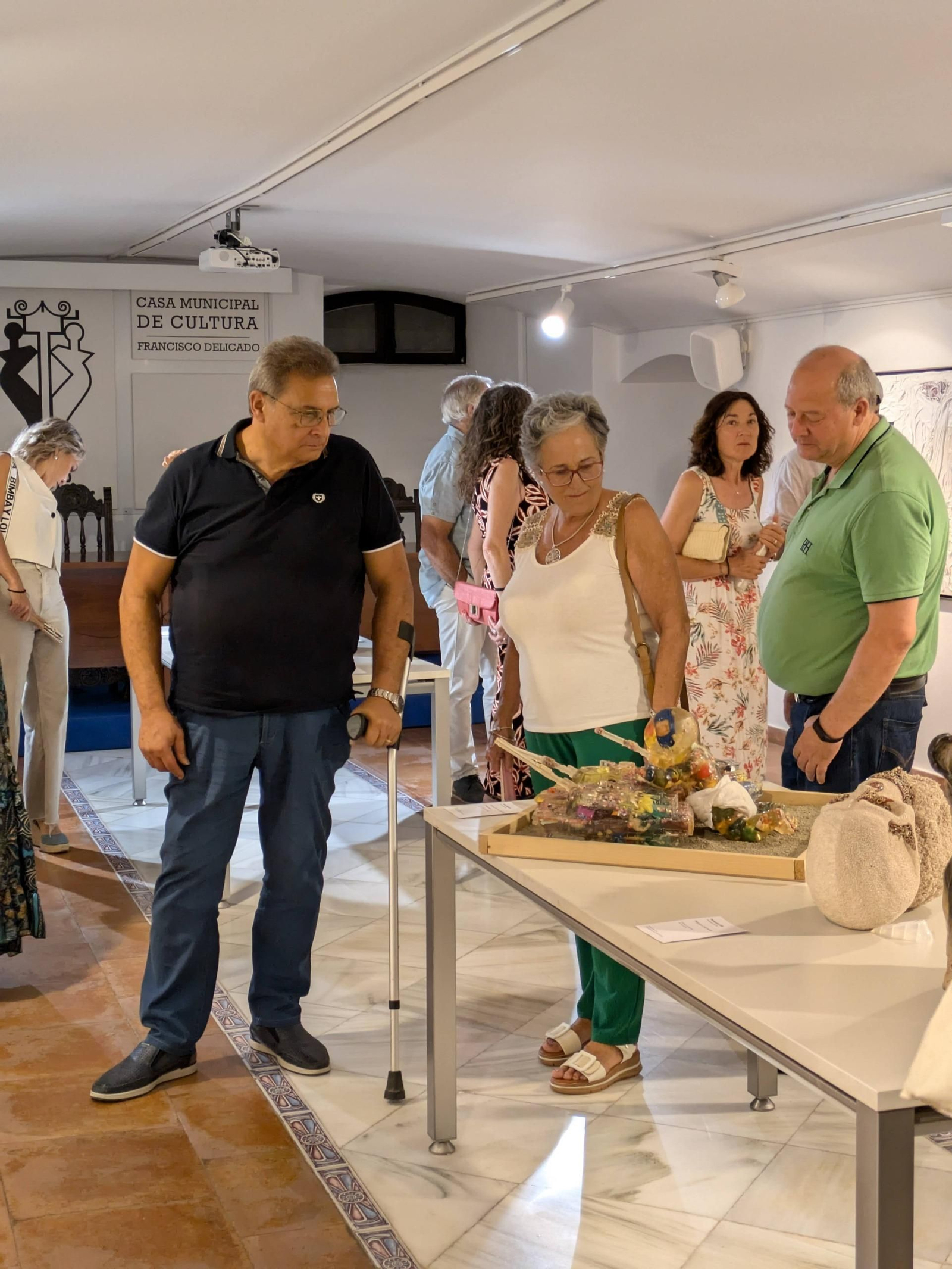 Martos vive una velada cultural única, en imágenes Martos vive una velada cultural única, en imágenes
