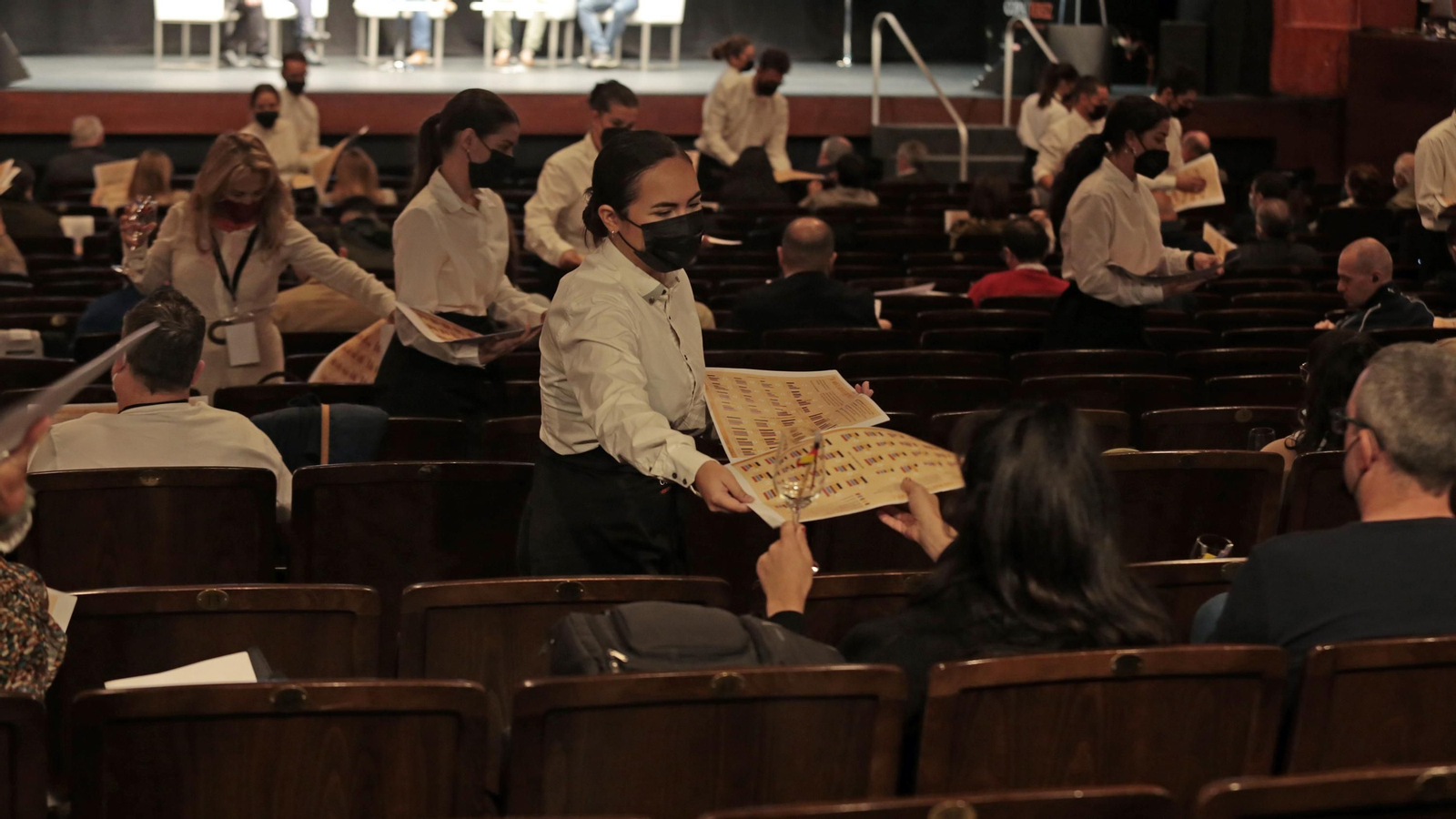Último día de Copa Jerez en el Teatro Villamarta