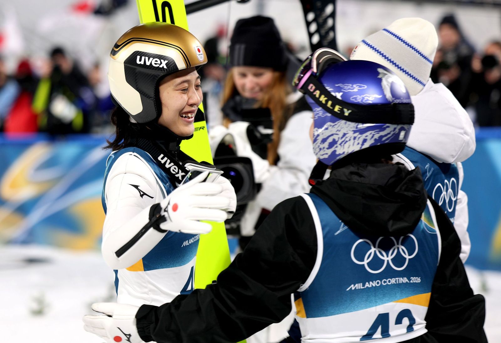 Las mejores fotos de los Juegos Olímpicos de invierno Milán Cortina d'Ampezzo 2026 | Segunda jornada