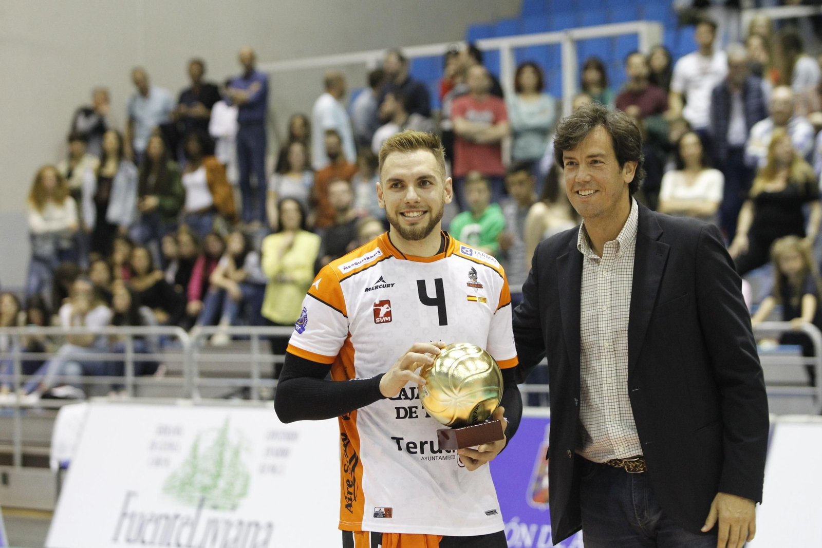 Fotogalería Unicaja Almería Voleibol-Teruel