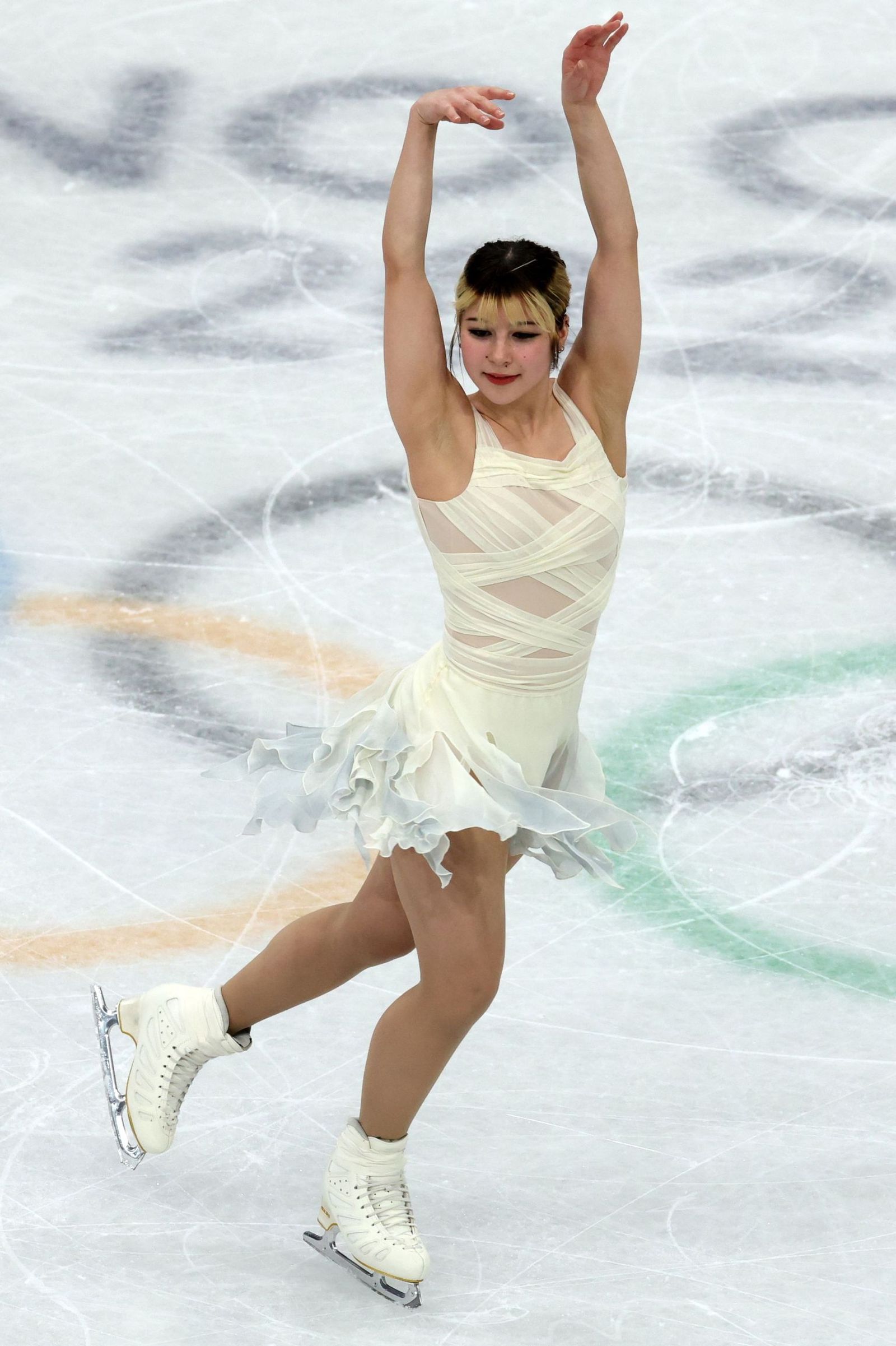 Las mejores fotos de los Juegos Olímpicos de invierno Milán Cortina d'Ampezzo 2026 | Jornada 12