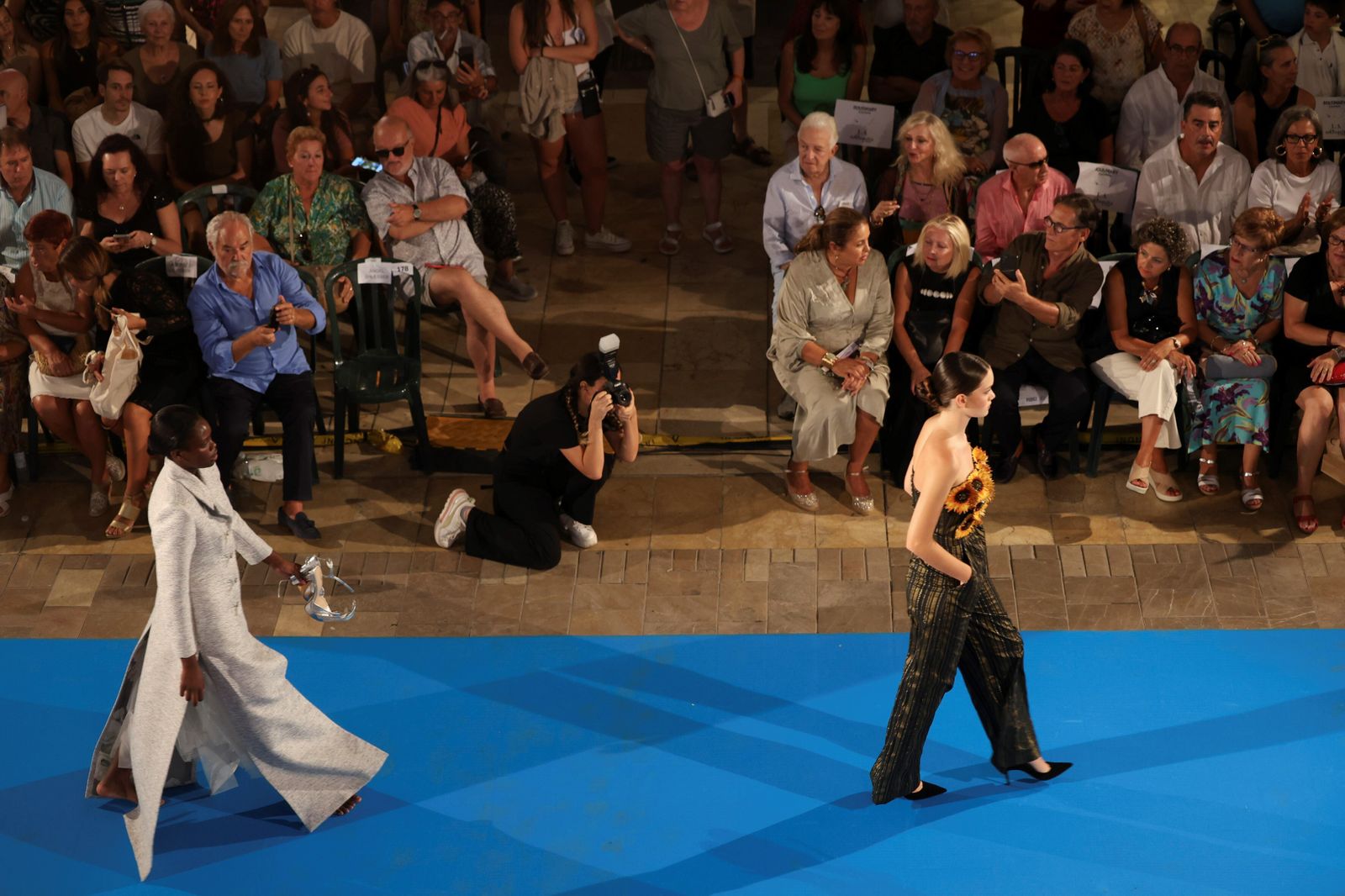 Pasarela Larios Málaga Fashion Week