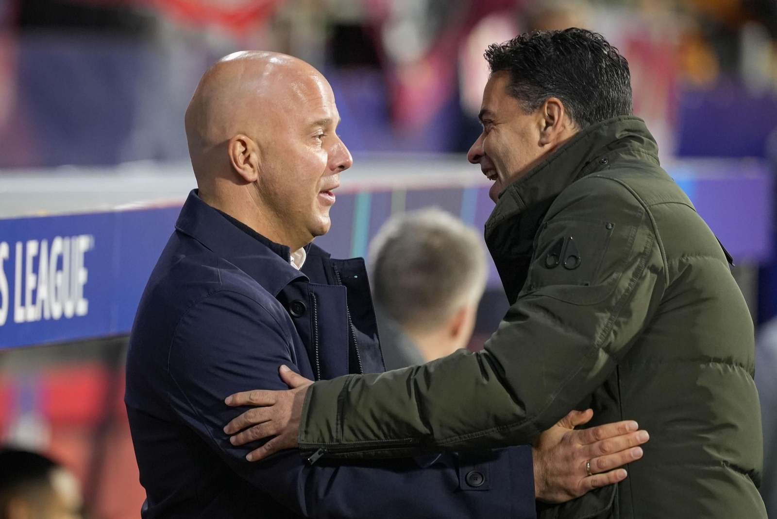 Las fotos del Girona - Liverpool