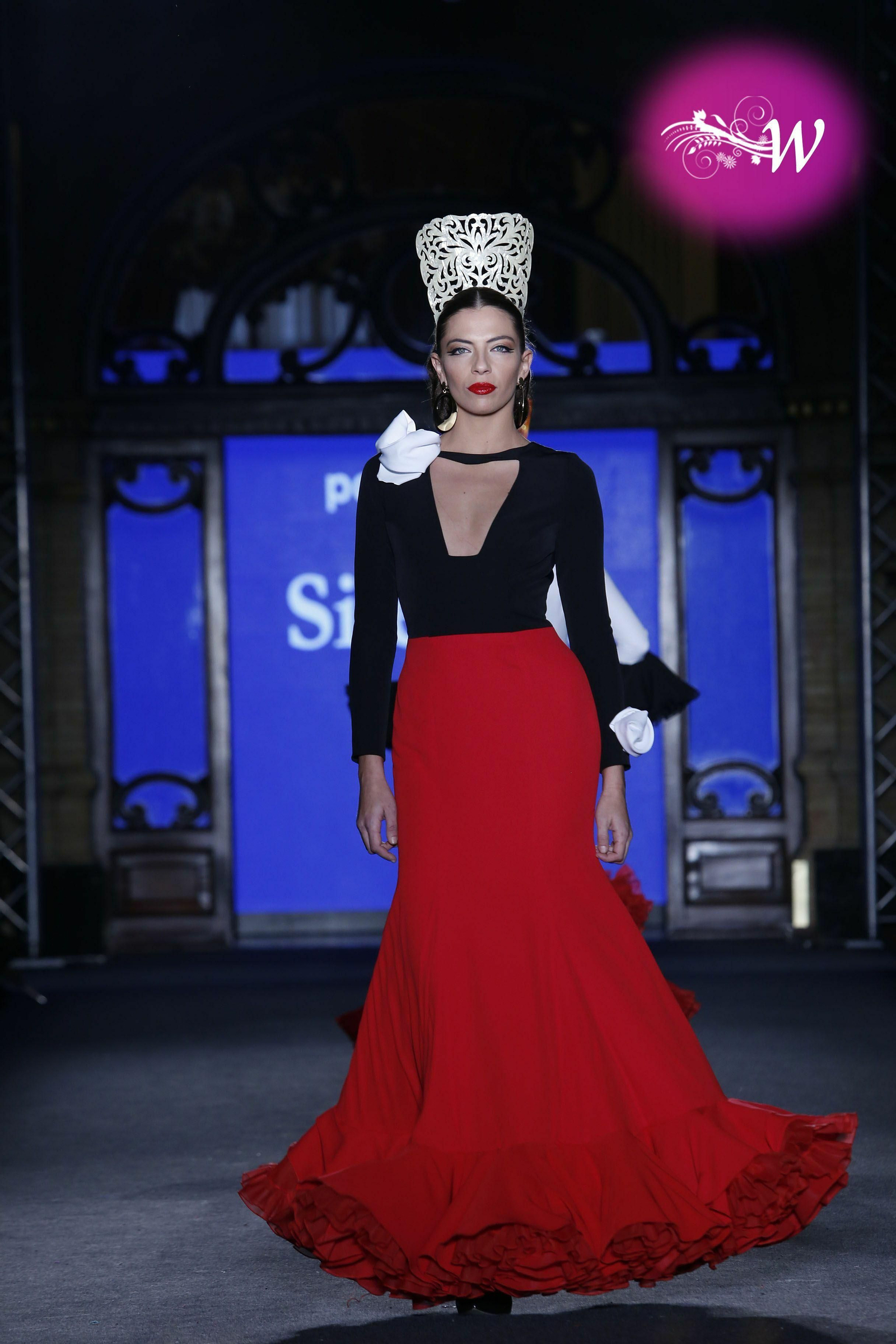 Paco Prieto y su colección más íntima en We Love Flamenco 2020, el desfile en fotos