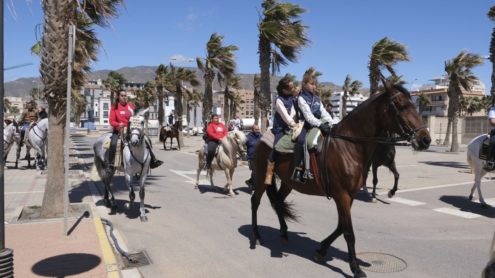 Fotogalería de las Fiestas de San Marcos en Adra.