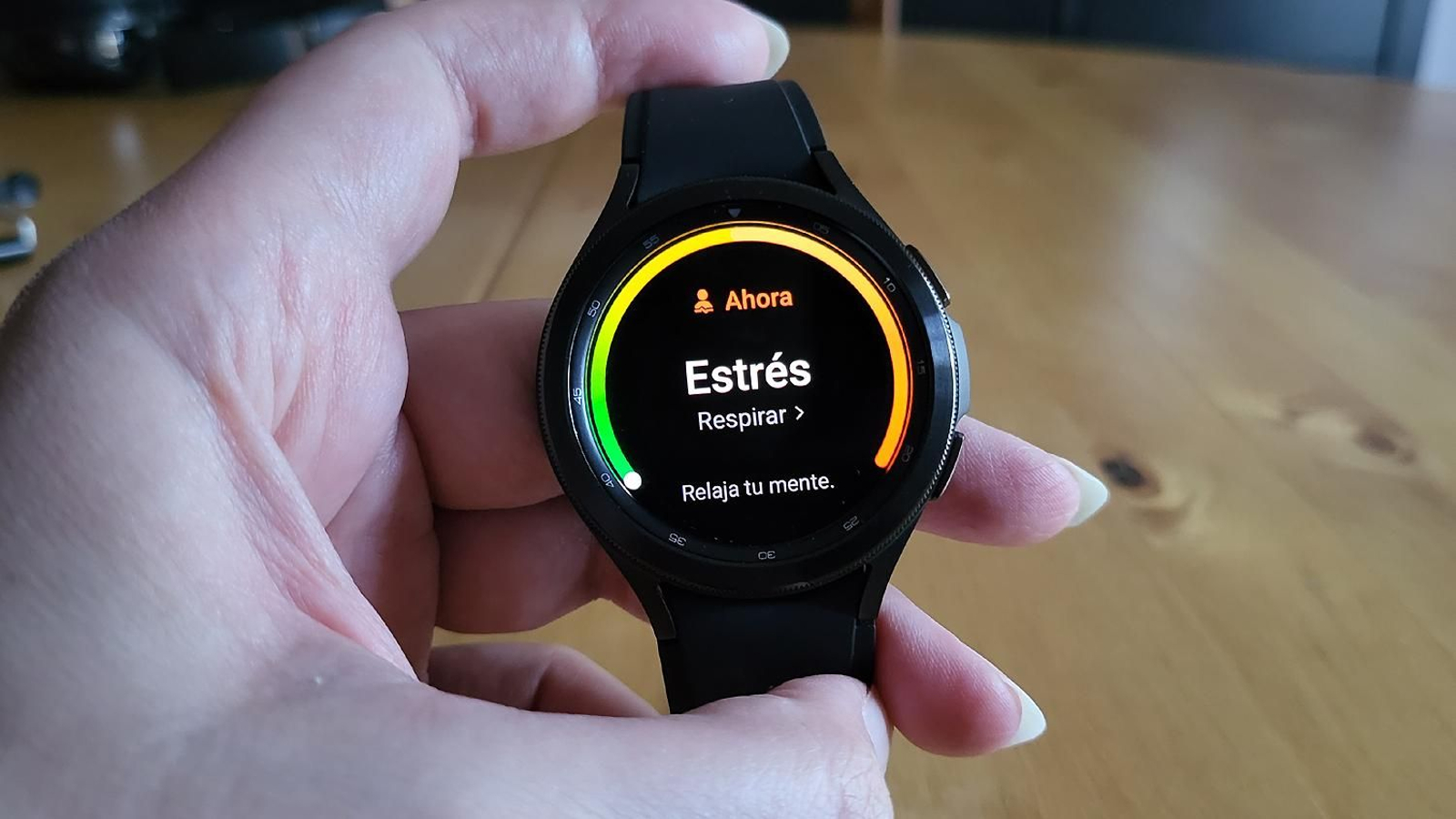 Reloj Samsung Galaxy Watch4 Classic