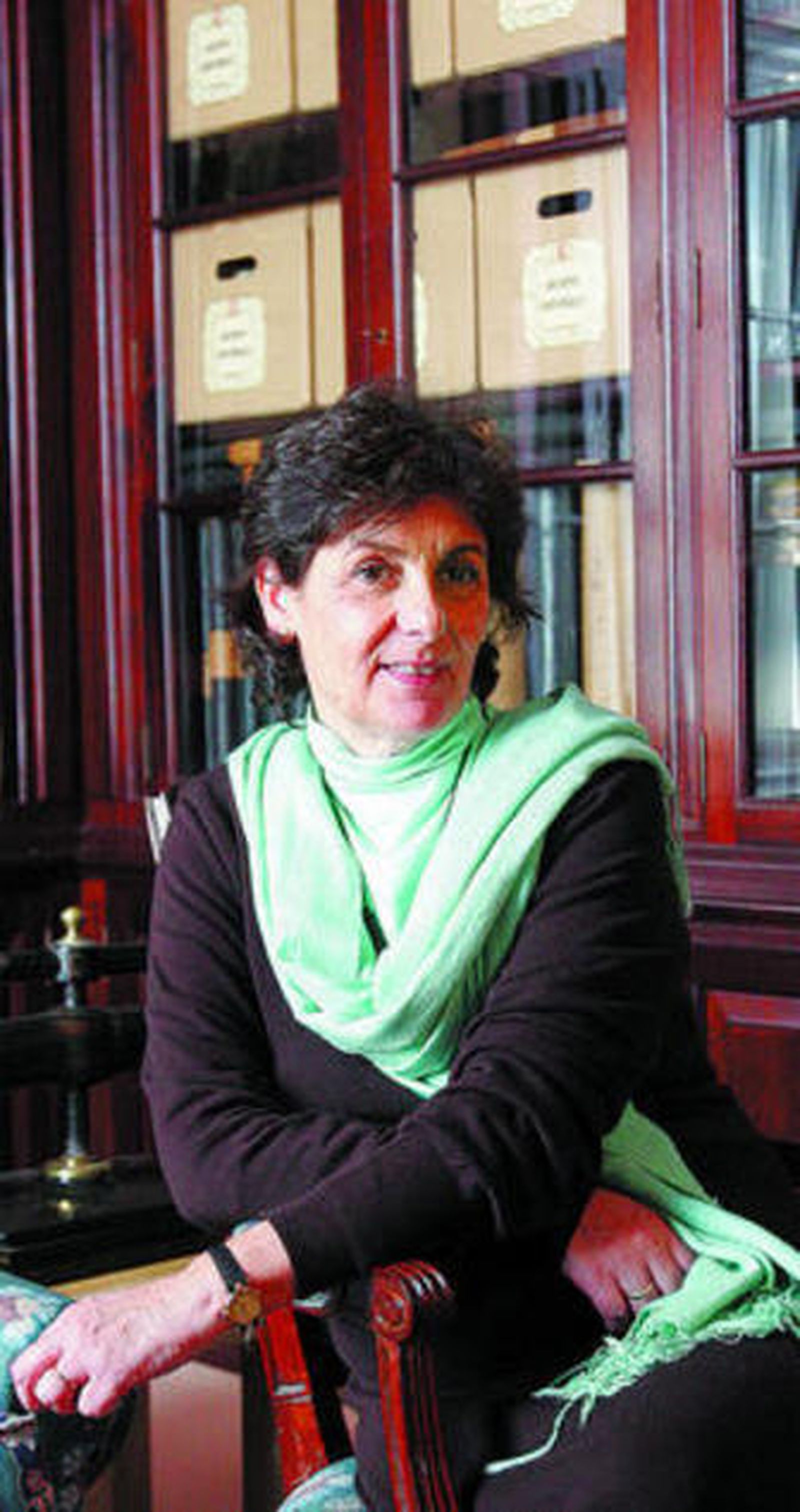 "Ver el luminoso del Tío Pepe en la Puerta del Sol es la pera"