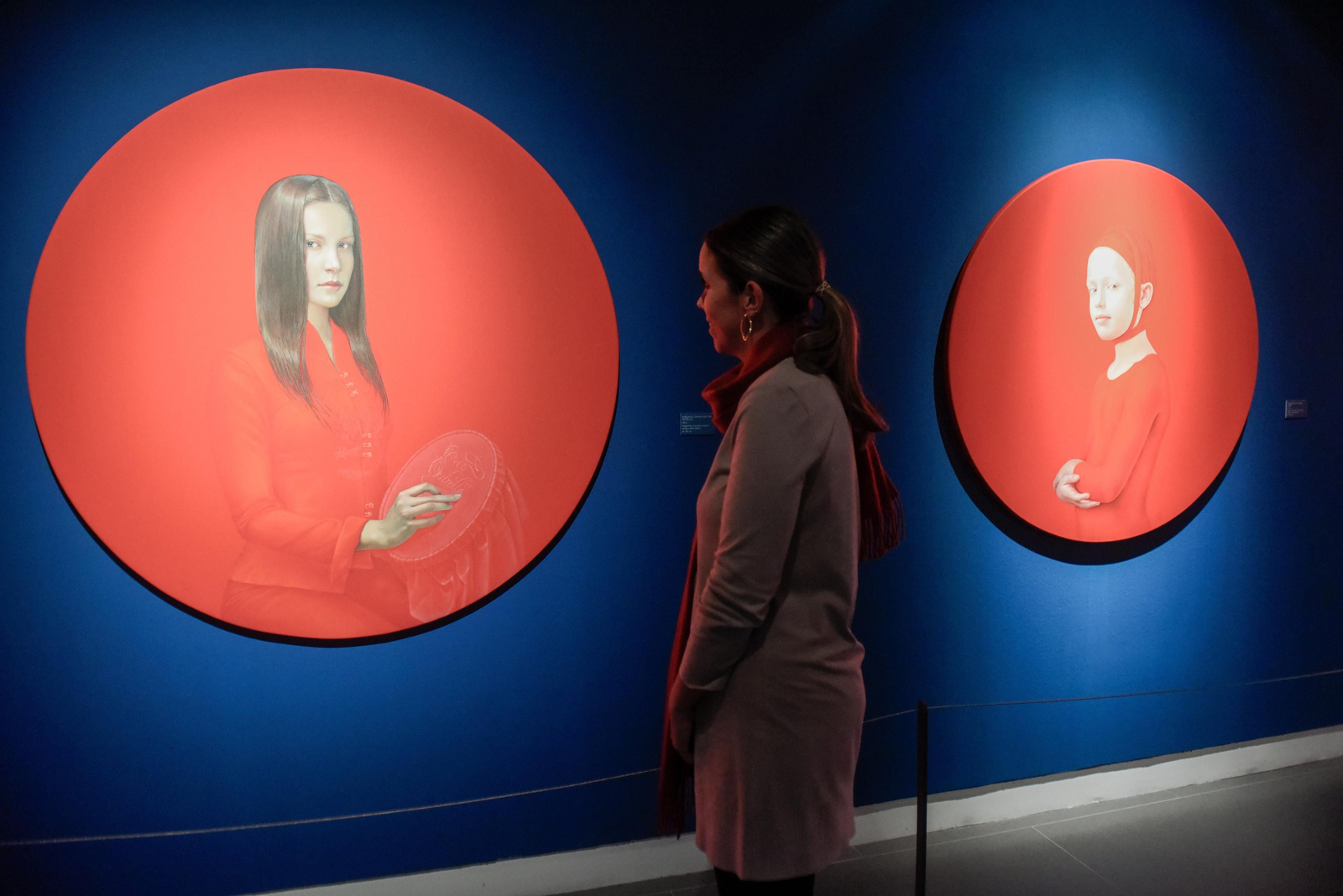 La excelencia de la pintura, la orfebrería y el bordado, en la fundación Cajasol