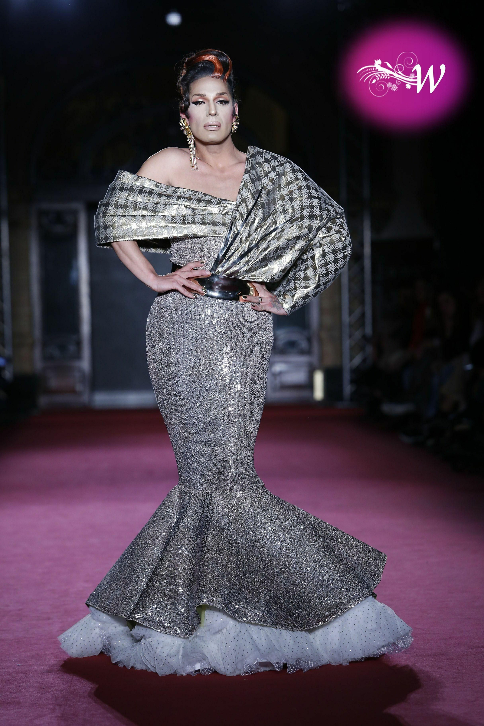 El desfile de Antonio Arcos en Viva by We Love Flamenco 2020, en fotos