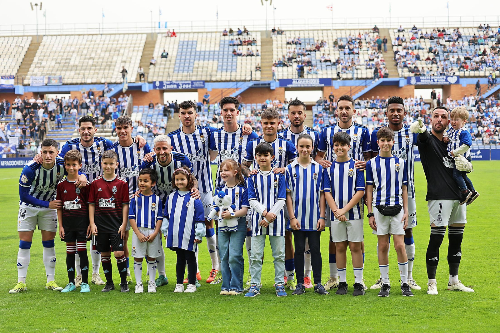 Búscate en el Nuevo Colombino en el Recreativo de Huelva-AD Mérida