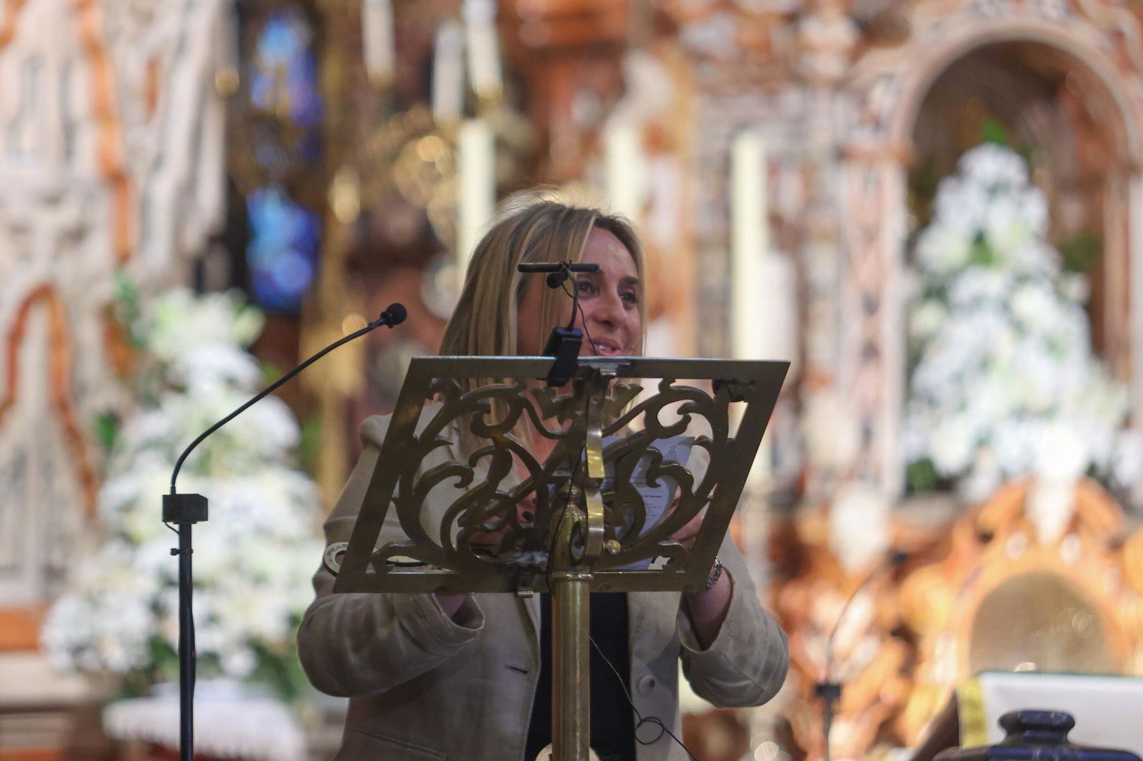 Las mejores imágenes del nuevo museo en la Basílica de la Virgen de las Angustias de Granada