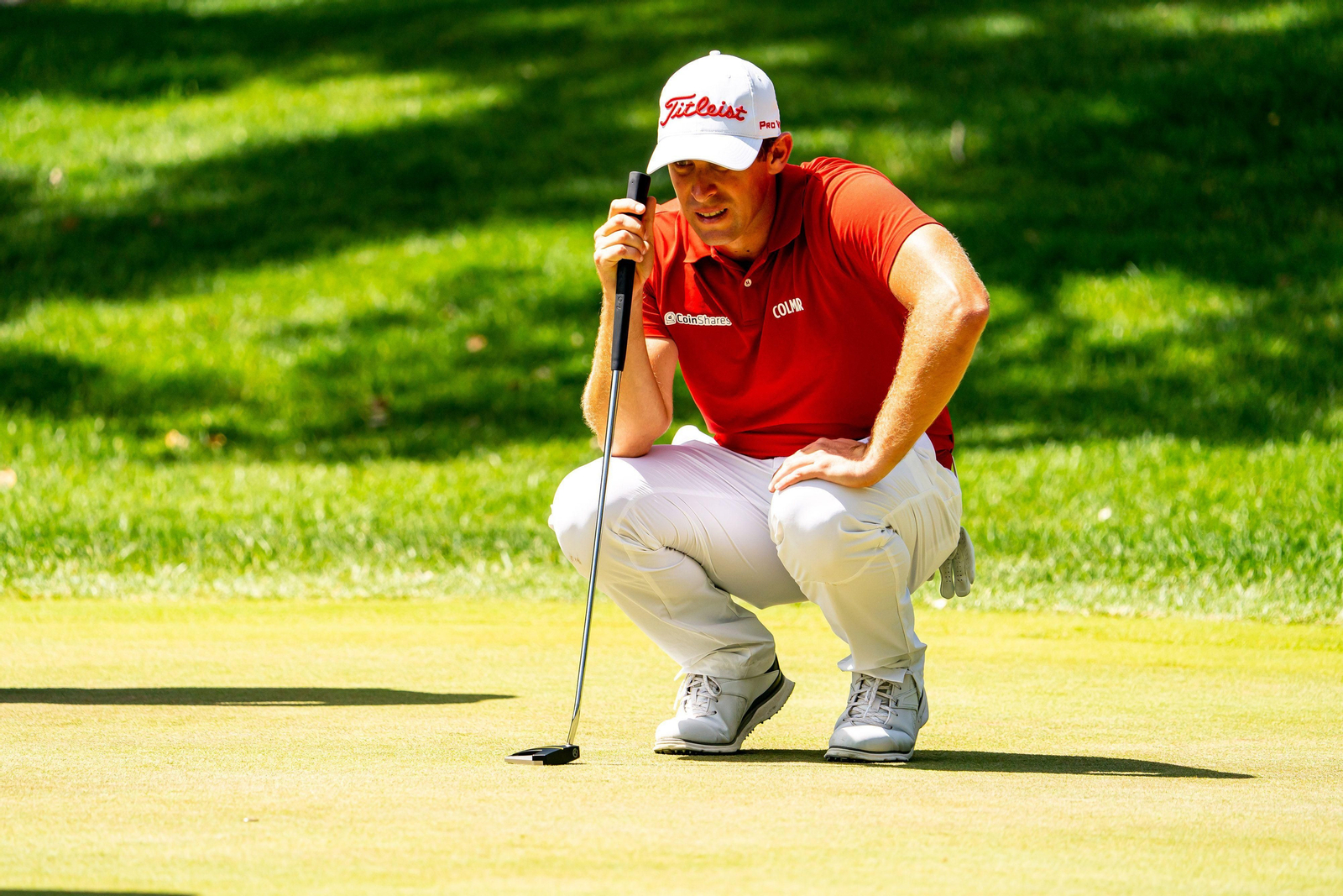 Las fotos de la tercera jornada del Andalucía Masters de Valderrama