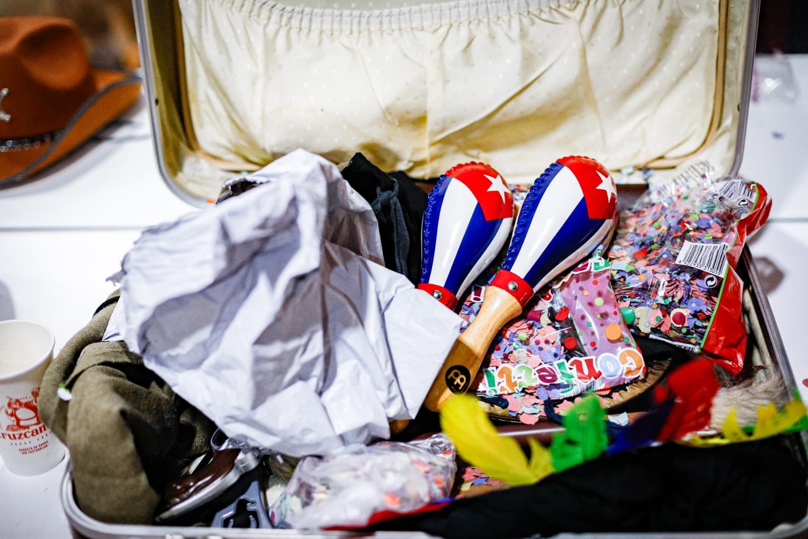 Búscate entre las mejores imágenes de la quinta sesión de cuartos de final del COAC 2026