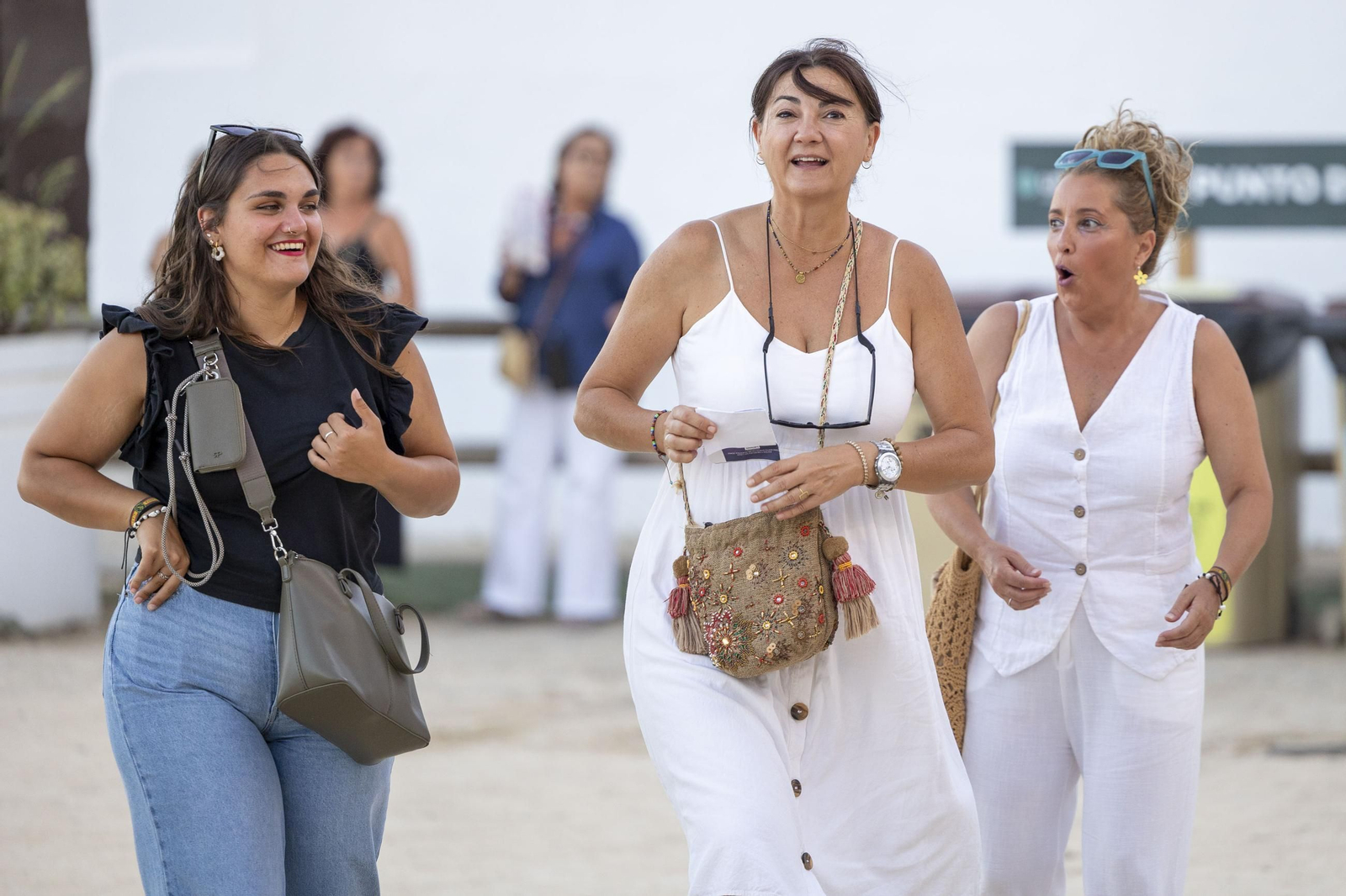 Búscate en el concierto de Hombre G en Concert Music en Chiclana