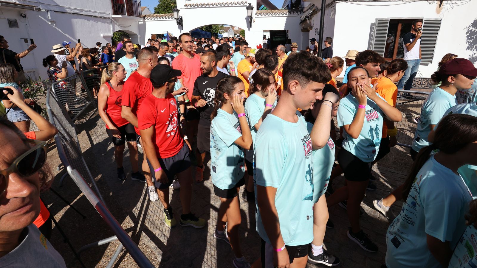 Búscate en la V Carrera del Barro de La Barca