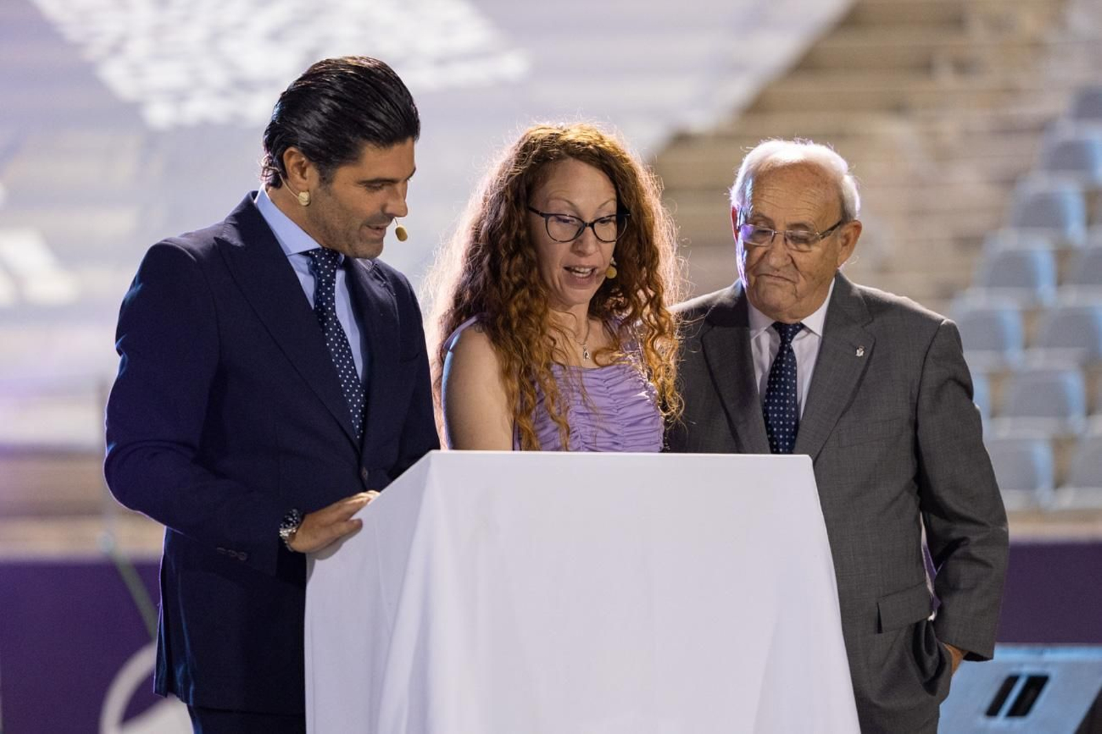 El Real Jaén promociona el deporte y sus valores en su I Gala Provincial