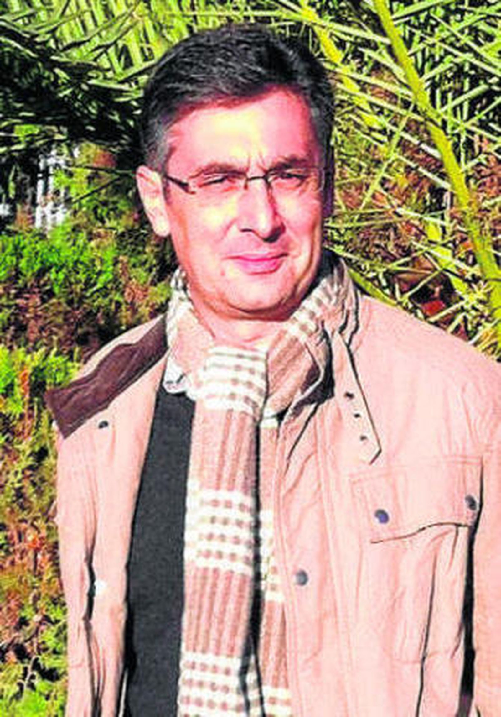 "Un Mario Conde al estilo romano"