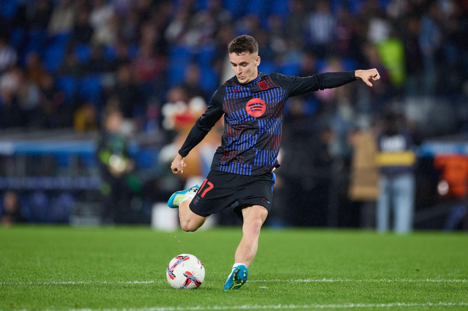Las fotos de la derrota del Barcelona ante la Real Sociedad Las fotos de la derrota del Barcelona ante la Real Sociedad