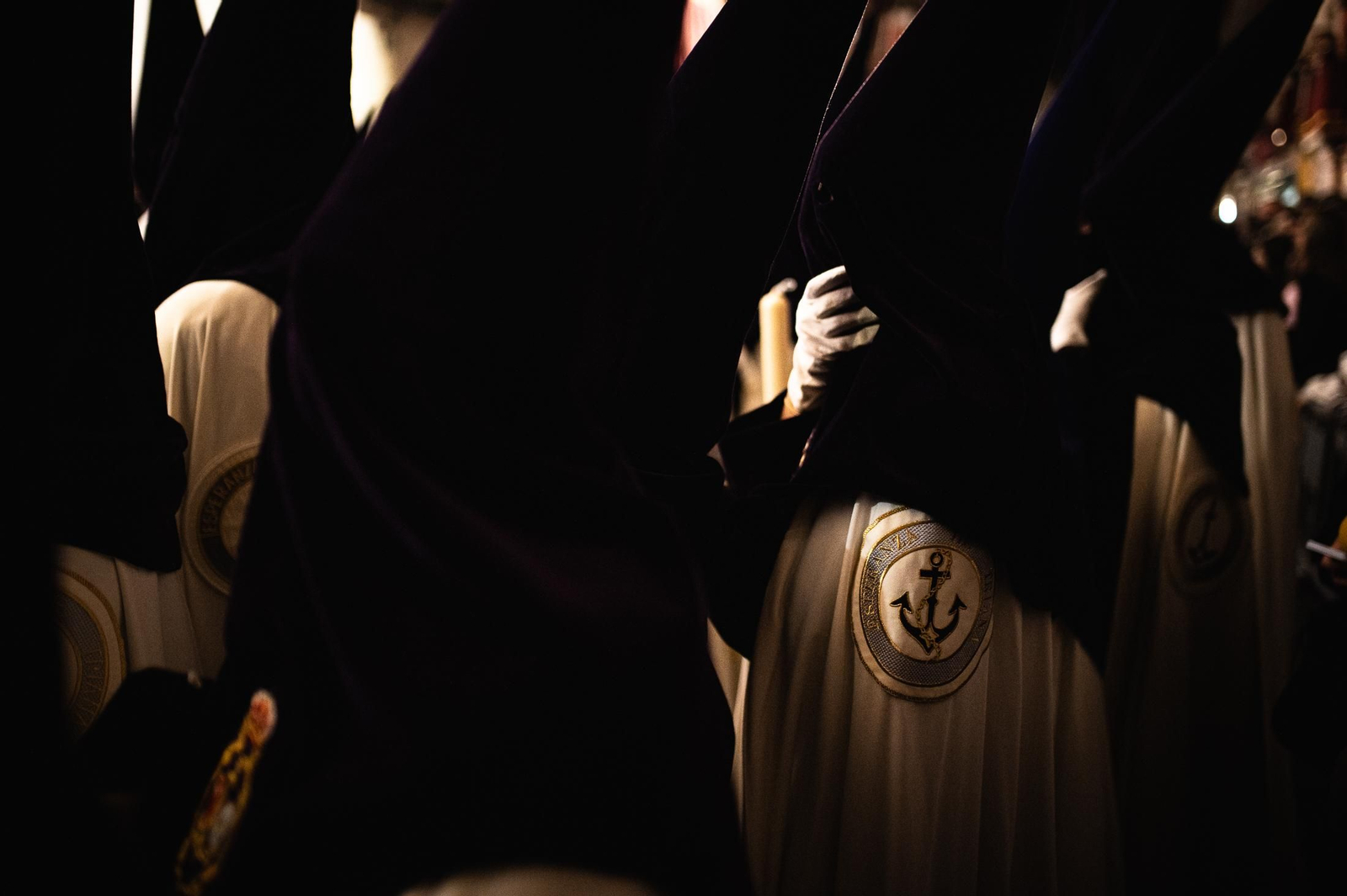 La Hermandad de la Esperanza de Triana en la Semana Santa de Sevilla 2025