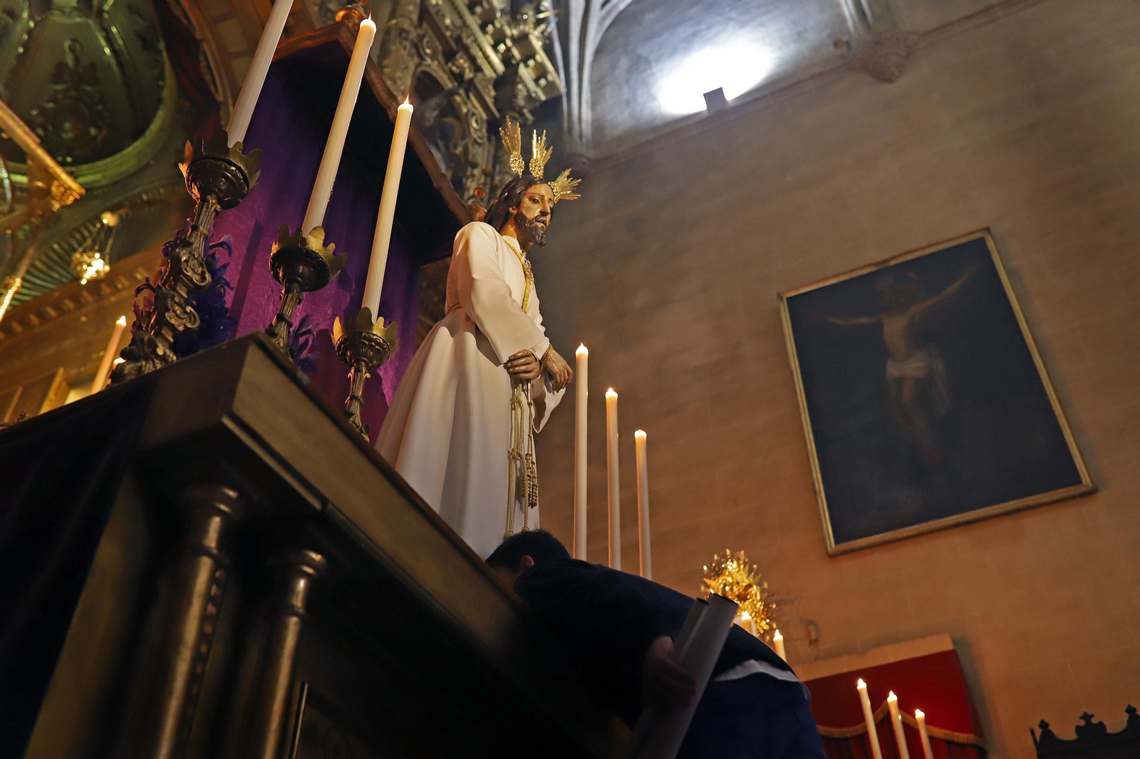 Segundo domingo de Cuaresma