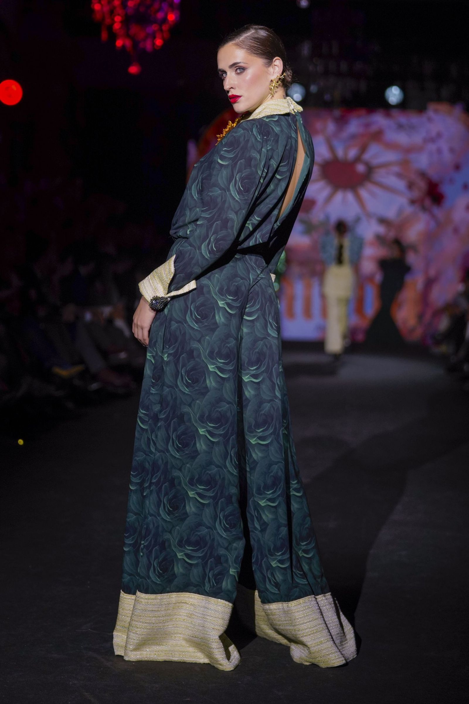 El desfile de Javier García en We Love Flamenco 2026, todas las fotos