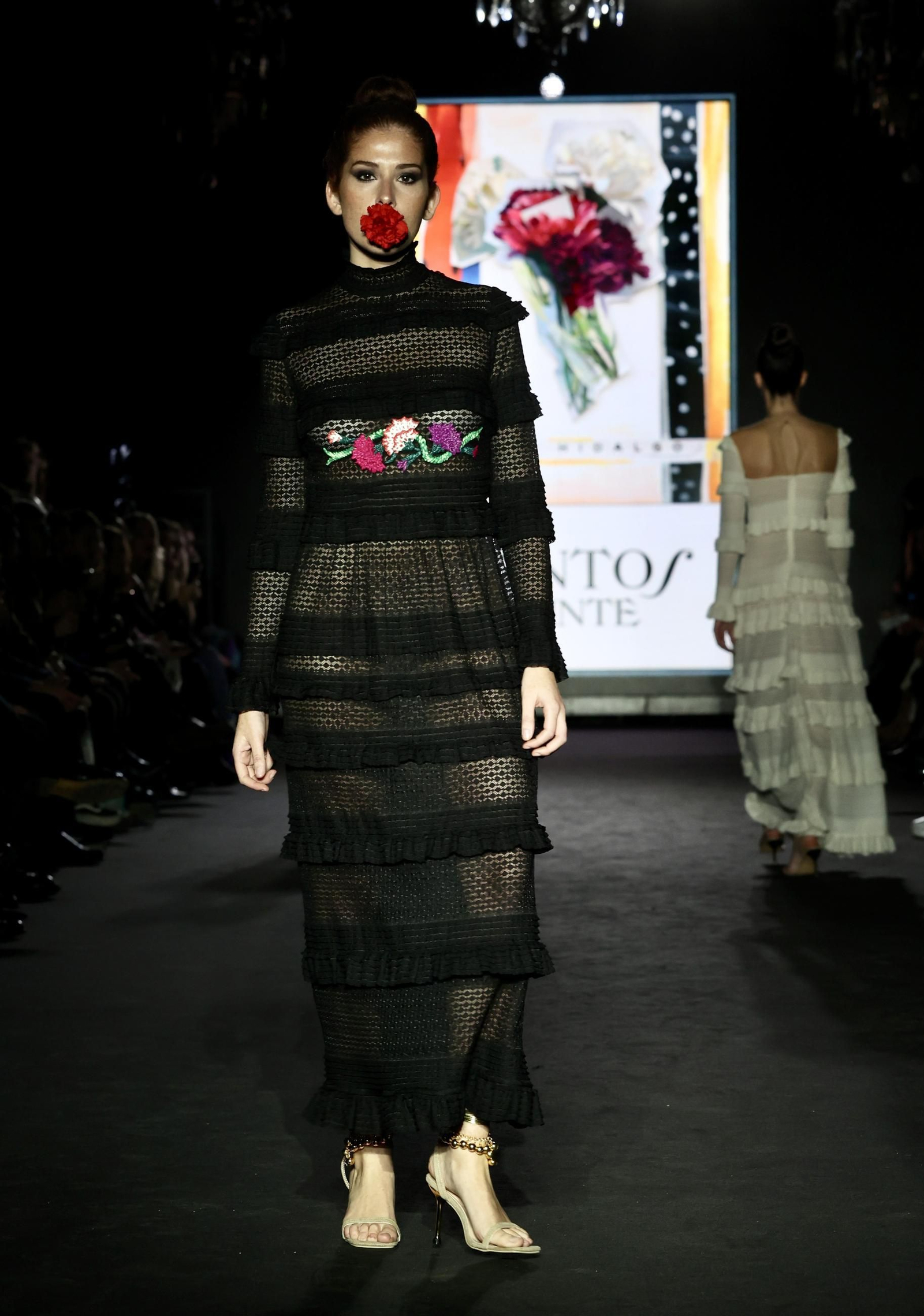 El desfile de José Hidalgo en We Love Flamenco 2025, todas las fotos