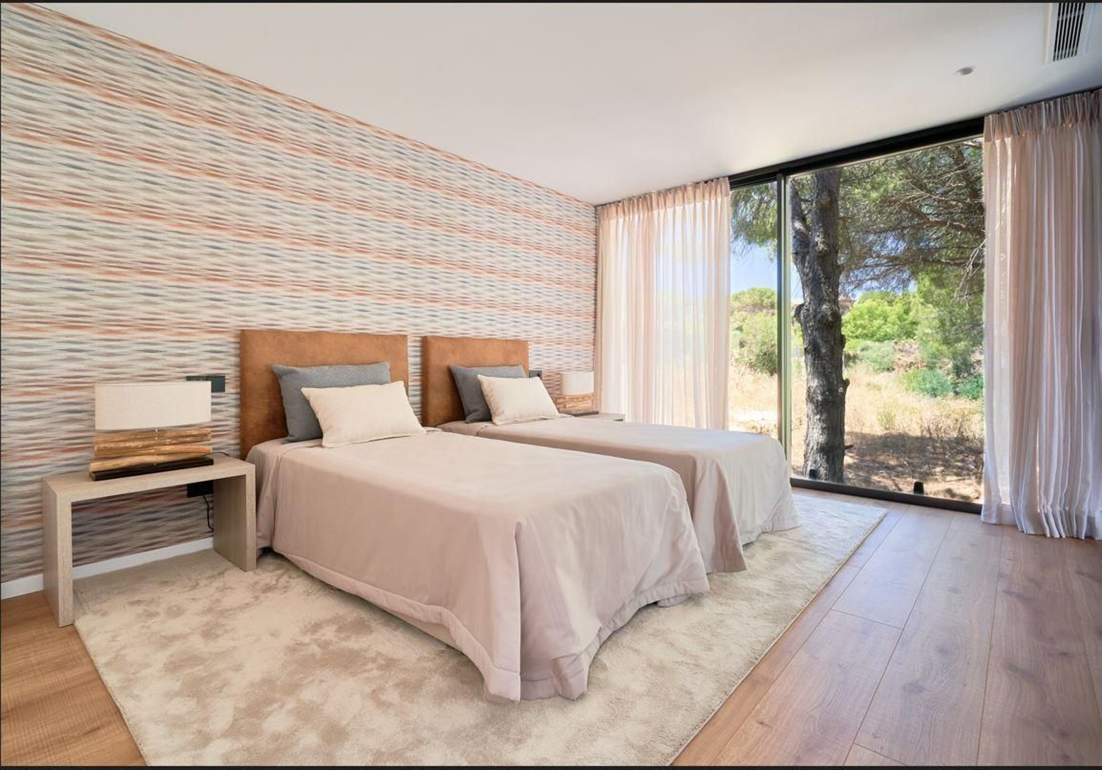 Así es Villa Grazalema, la casa de Sotogrande premiada por la Junta