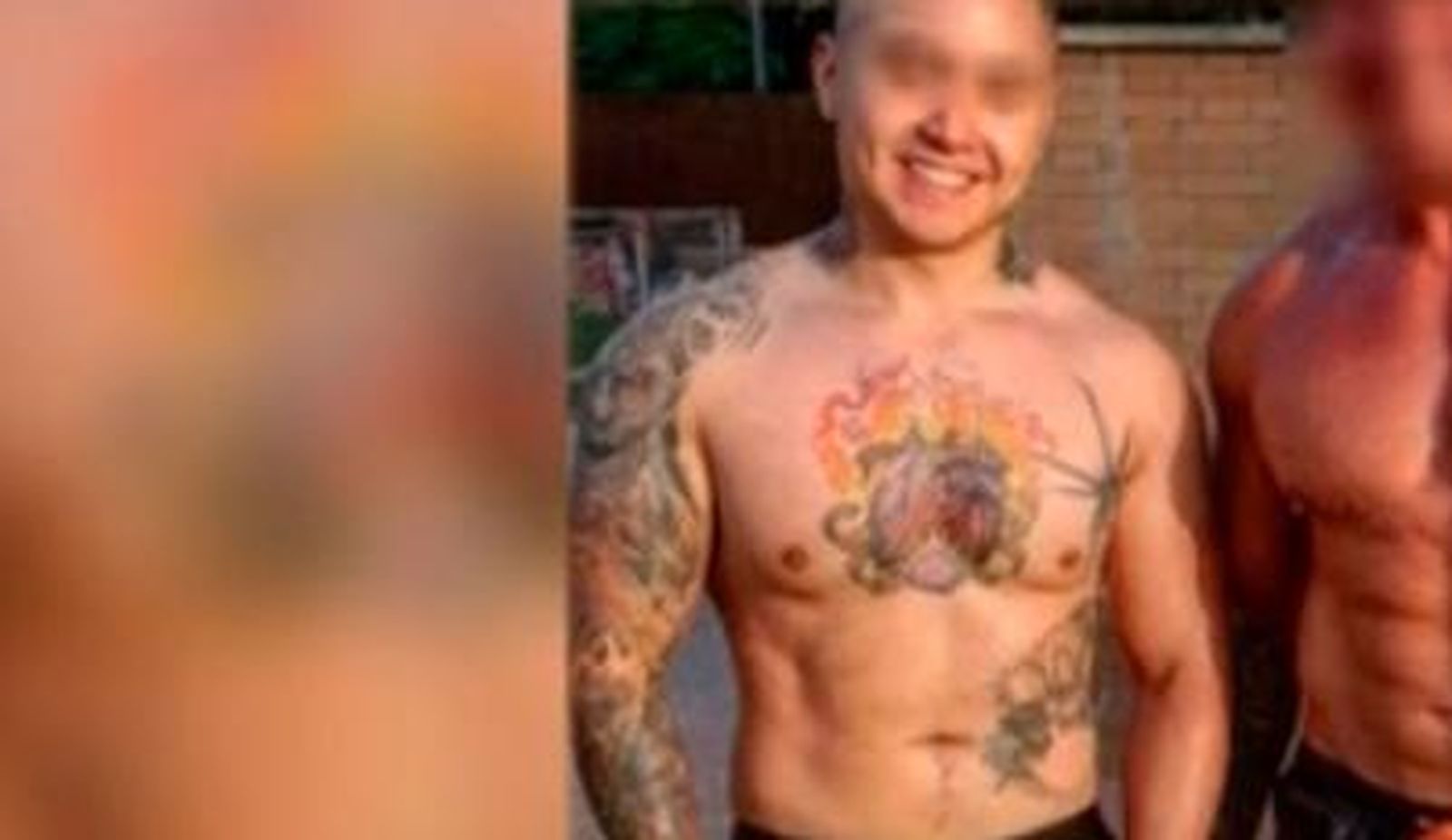 Piden prisión permanente revisable para el "carnicero tatuador" de Valdemoro