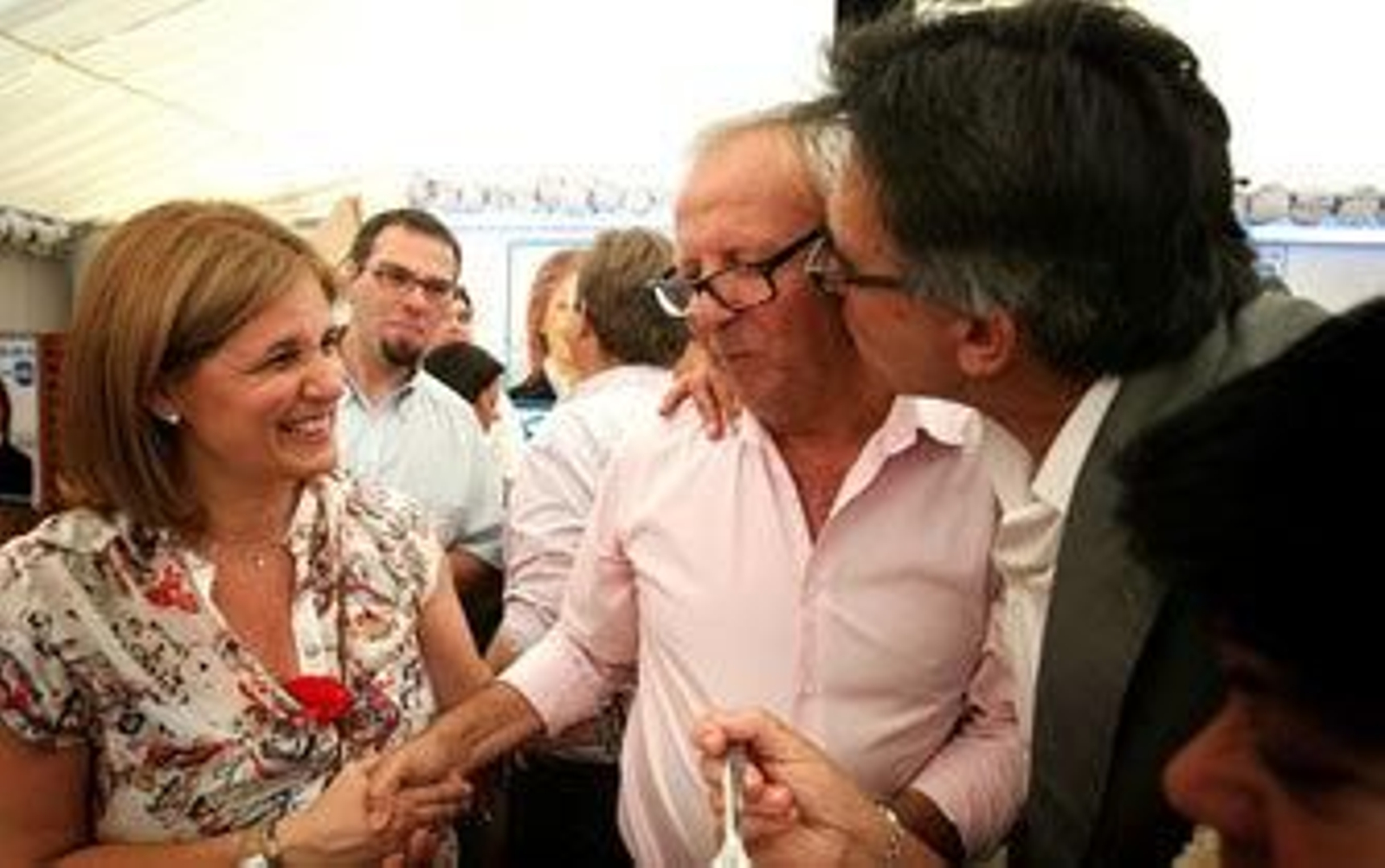 Del mercadillo a la Feria