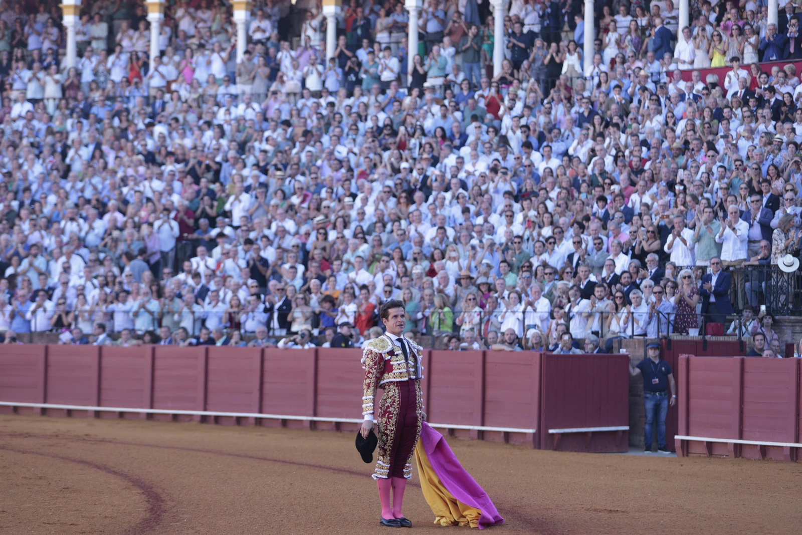 Las imágenes del festejo