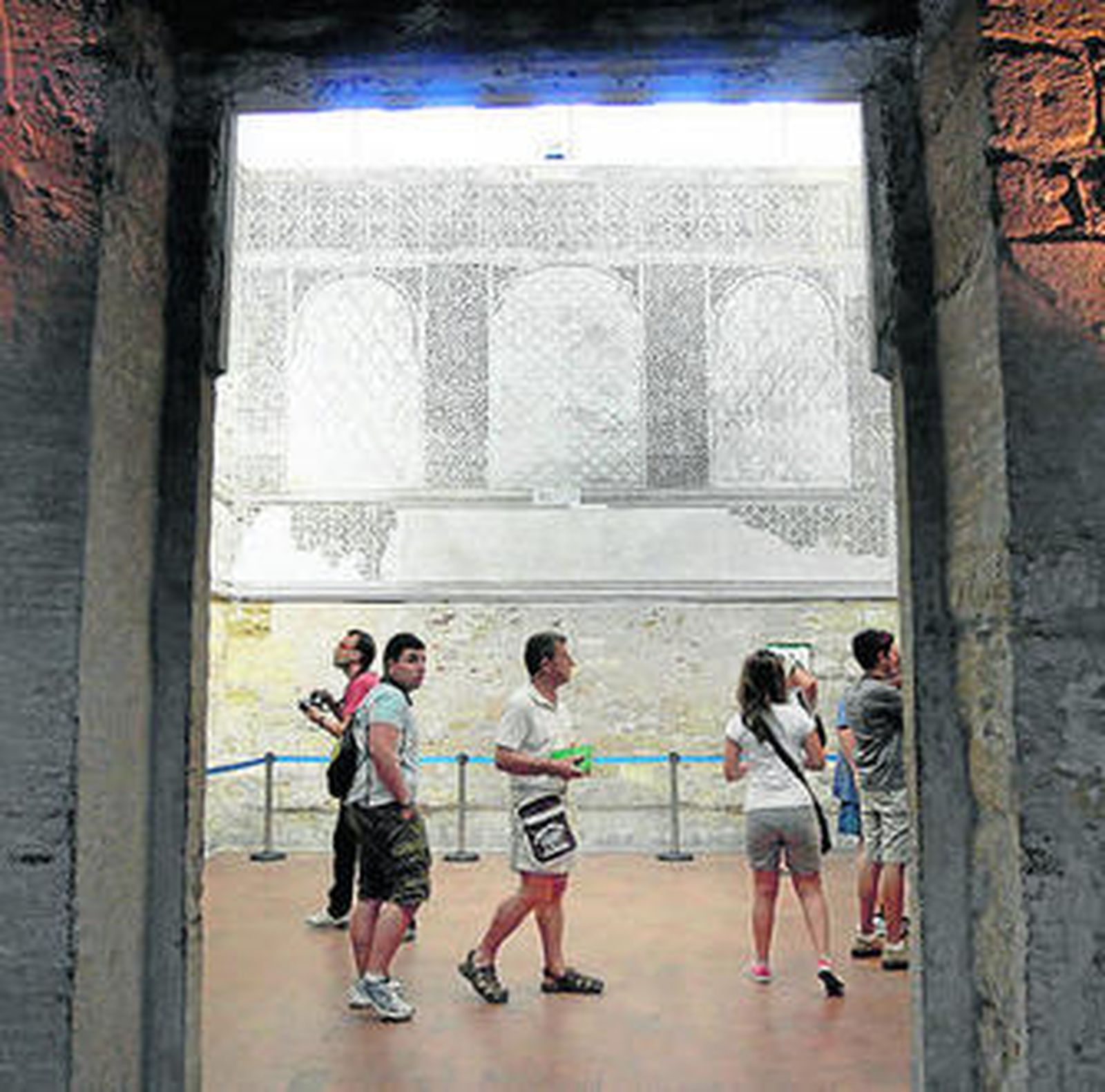 La Sinagoga, en una imagen reciente.