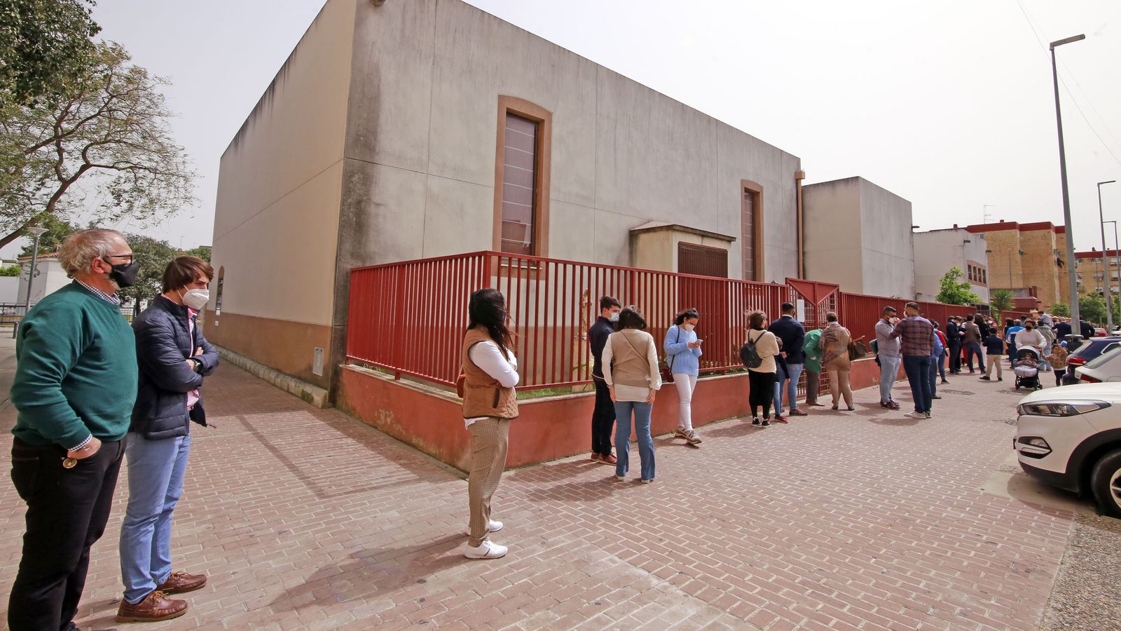 Miércoles Santo de grandes emociones