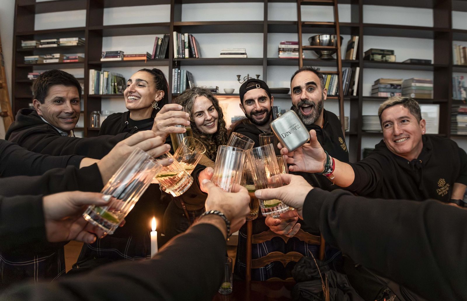 Dewar's Discovery Tour.