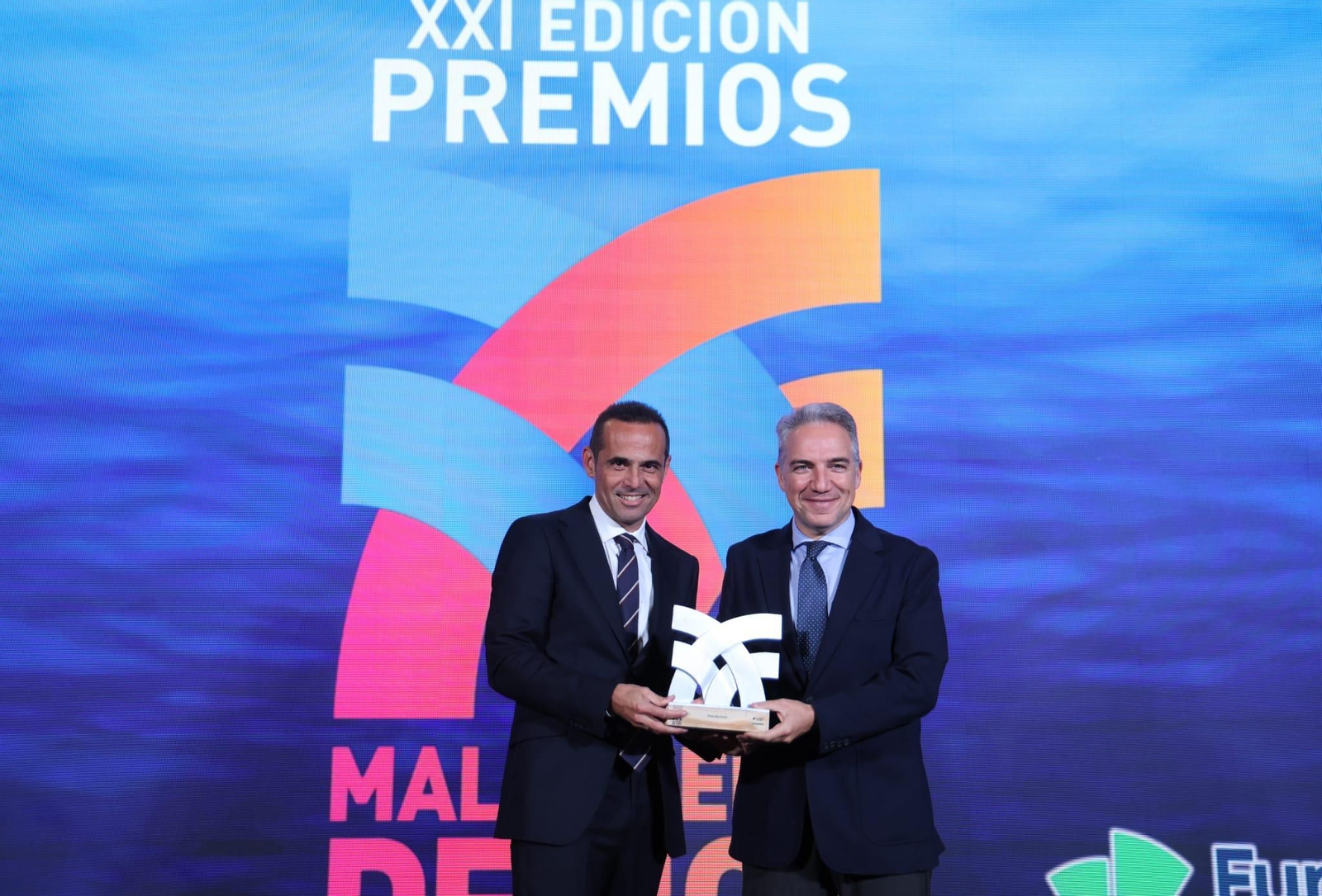 Los Premios Malagueños de Hoy 2025, en imágenes