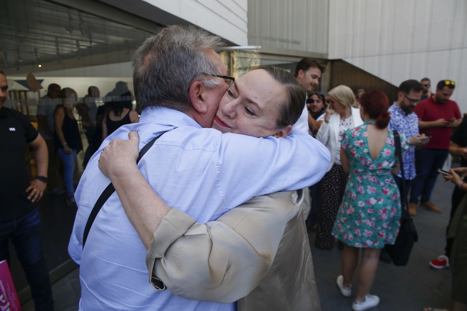 El legado de Lorca ya está en casa
