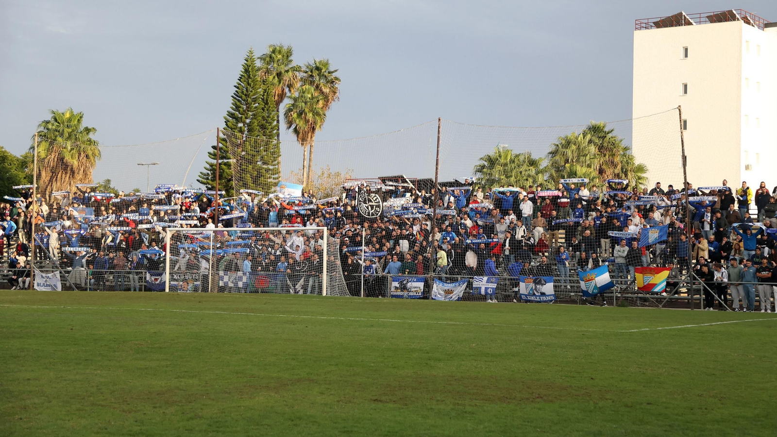 Las fotos del Xerez Deportivo-Balona de Segunda Federación (1-2)