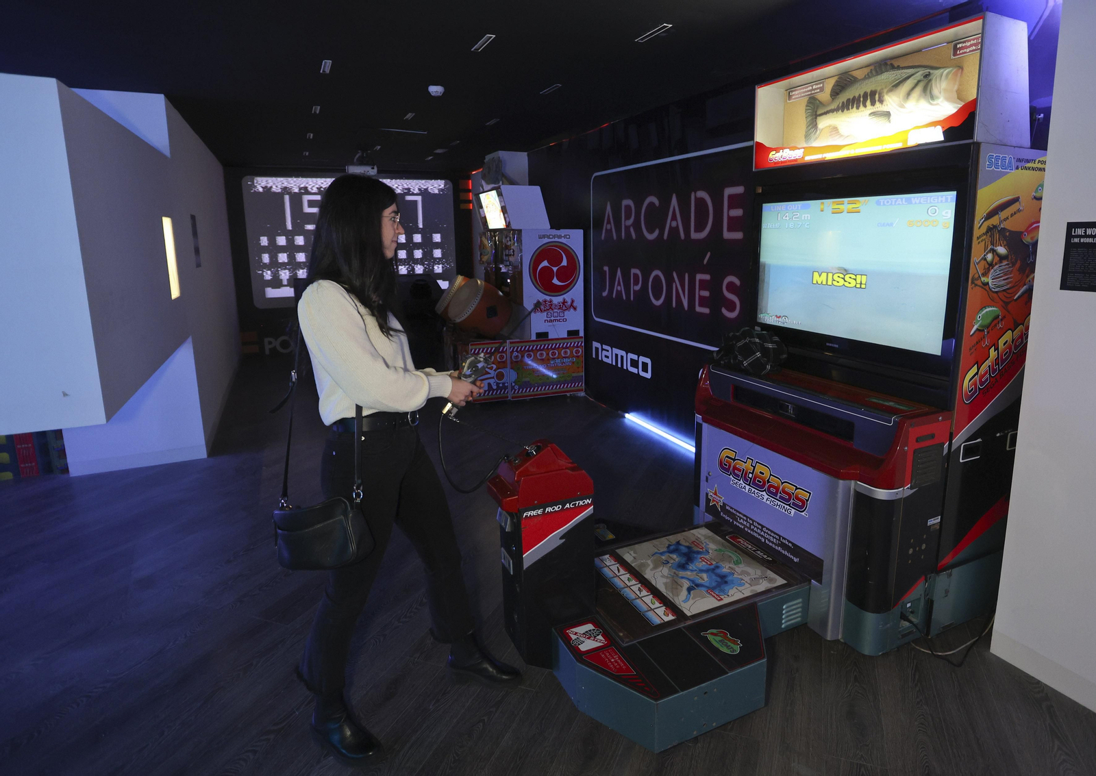 Así es el espectacular Museo del Videojuego de Málaga (fotos)