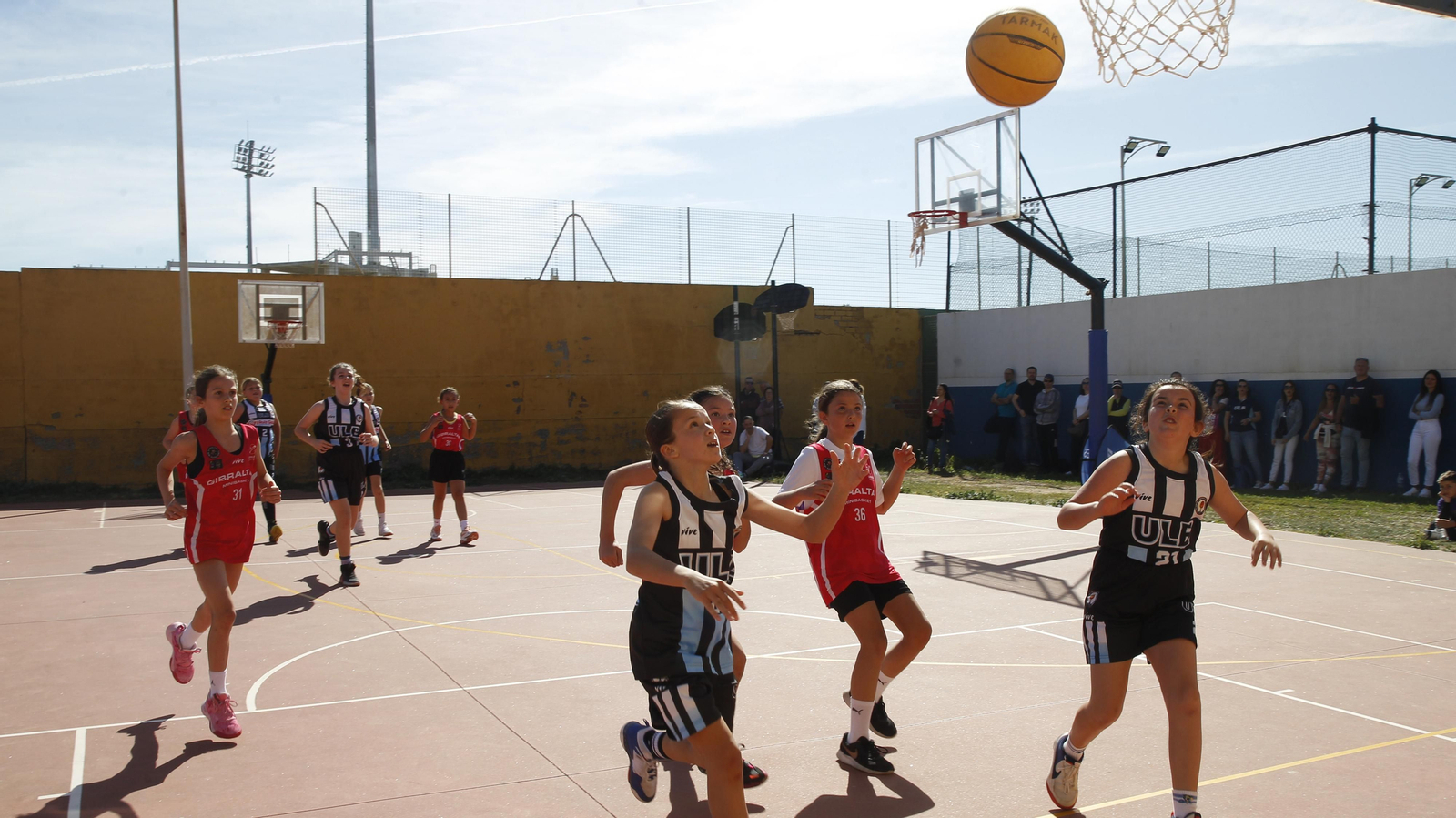 La segunda jornada del Memorial Jesús Vidal, en imágenes
