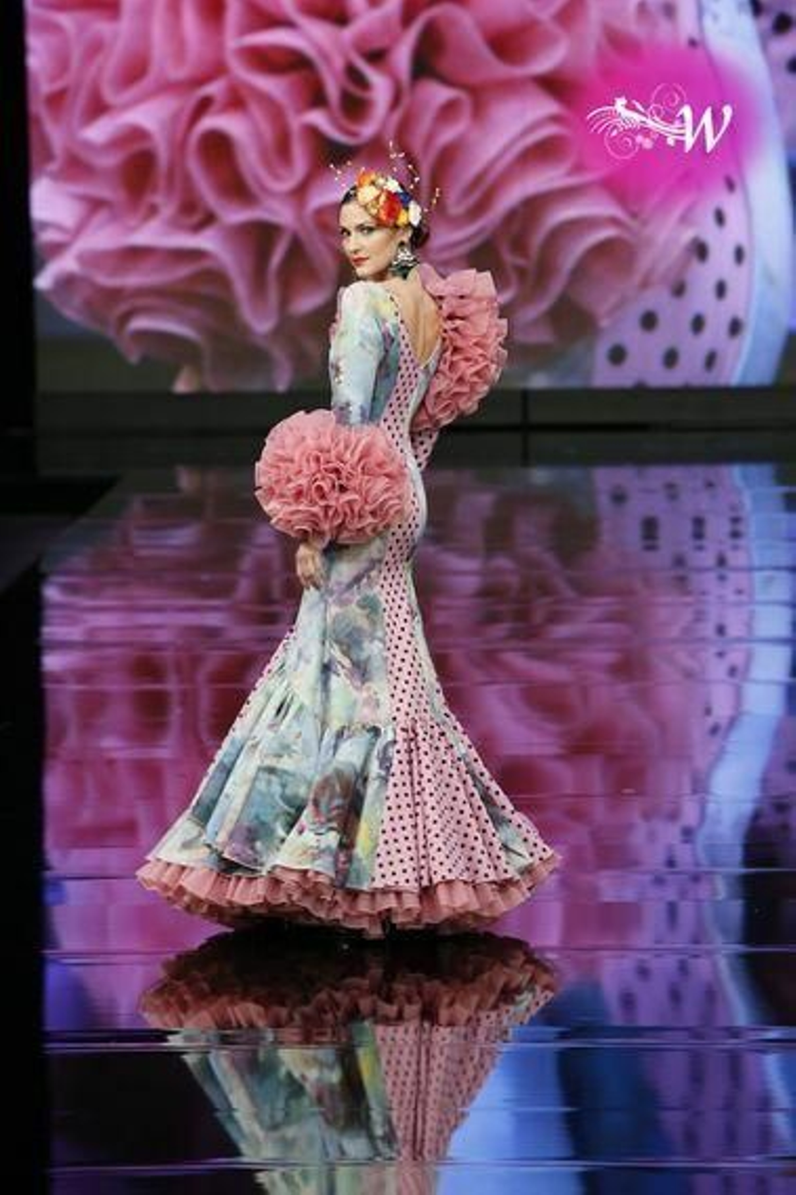 El desfile de Carmen Latorre en Simof 2020