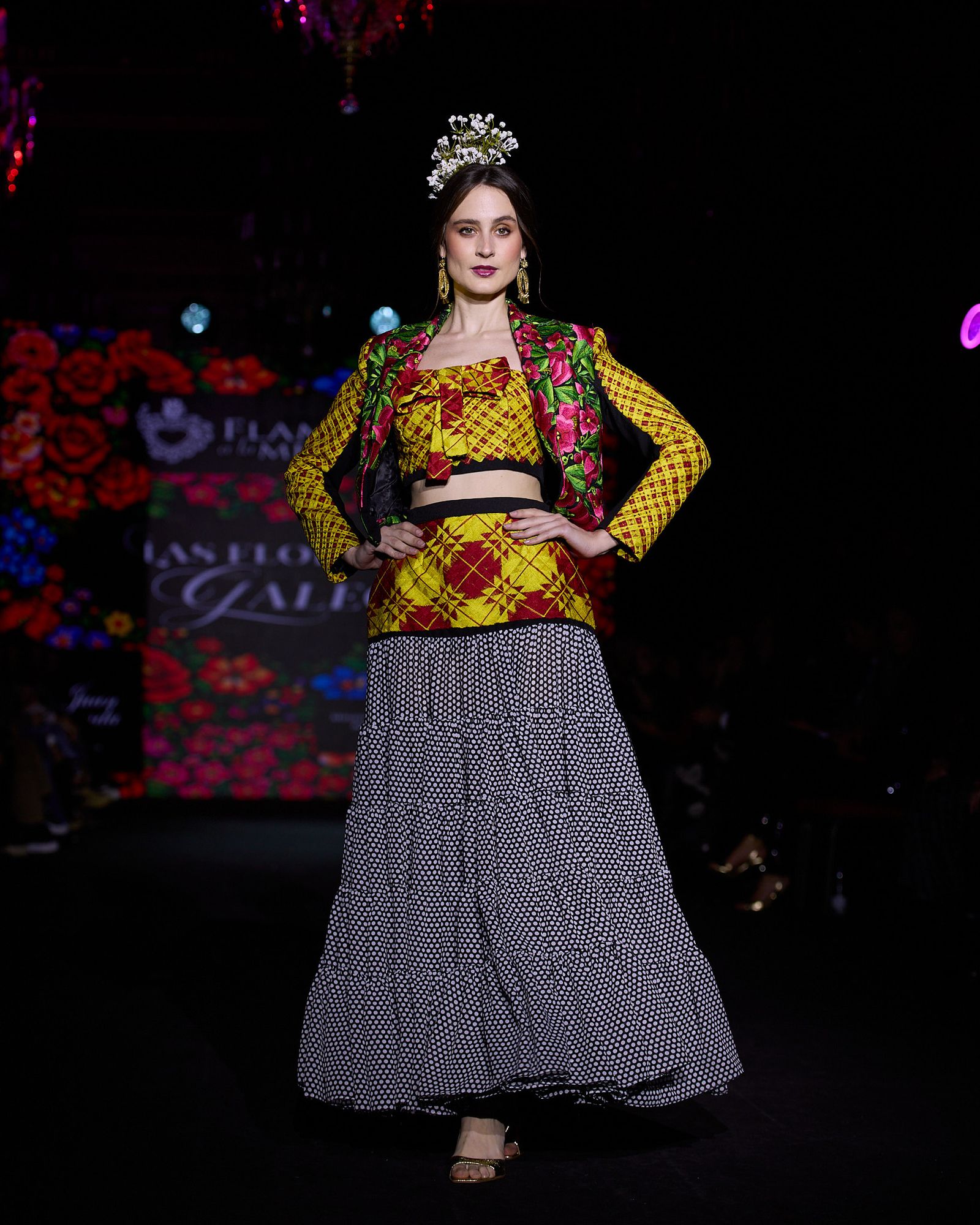 El desfile de Flamenco a la mexicana en We Love Flamenco 2026, todas las fotos